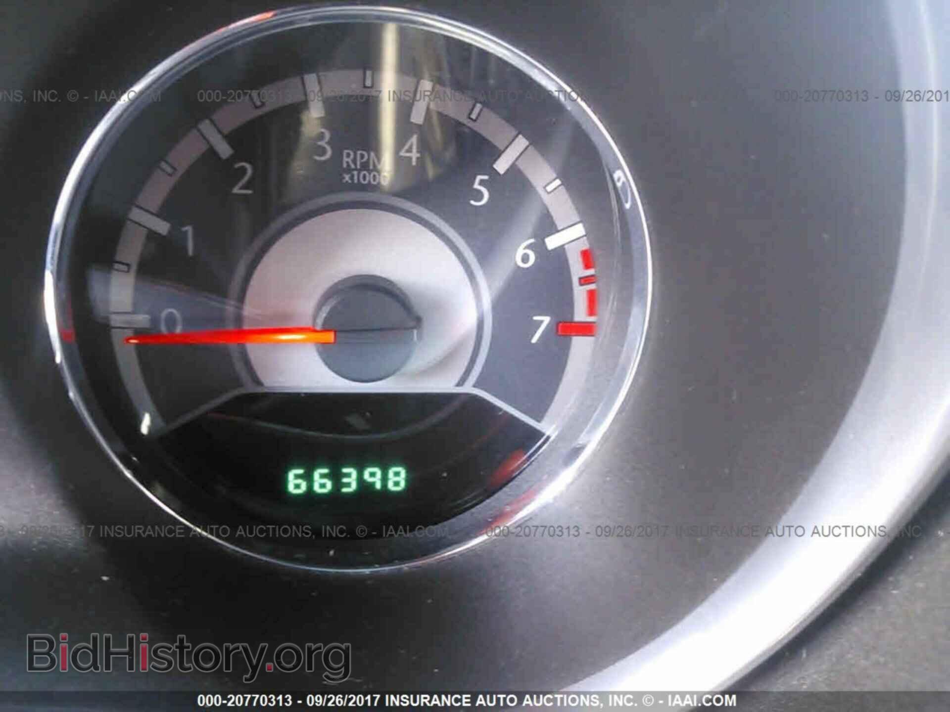 2013 Chrysler 200 - VIN: 1C3CCBBB9DN545593 - Фото 7