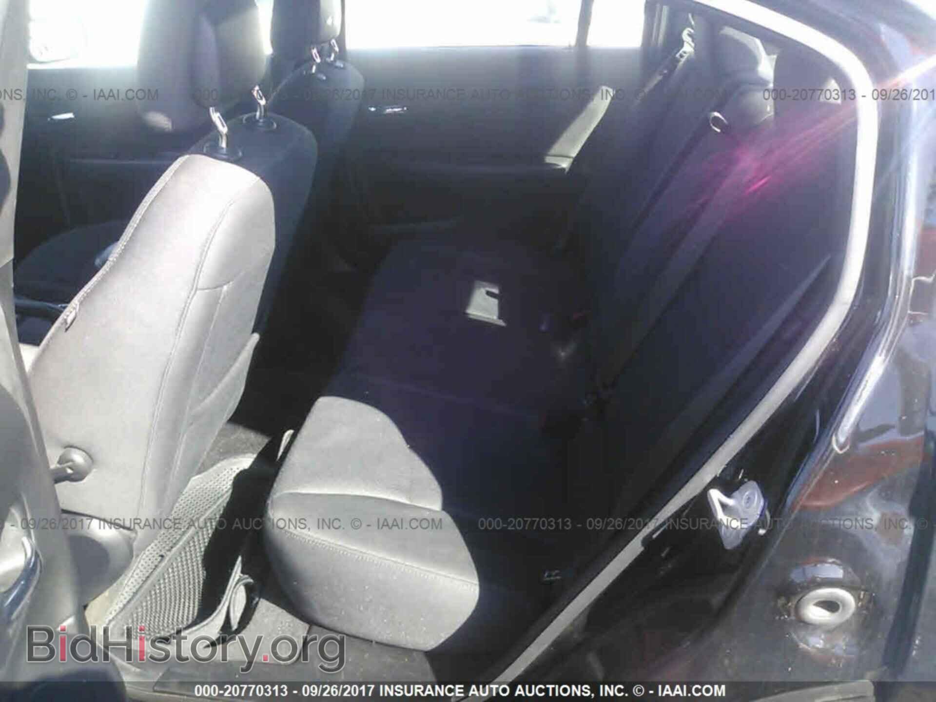 2013 Chrysler 200 - VIN: 1C3CCBBB9DN545593 - Фото 8