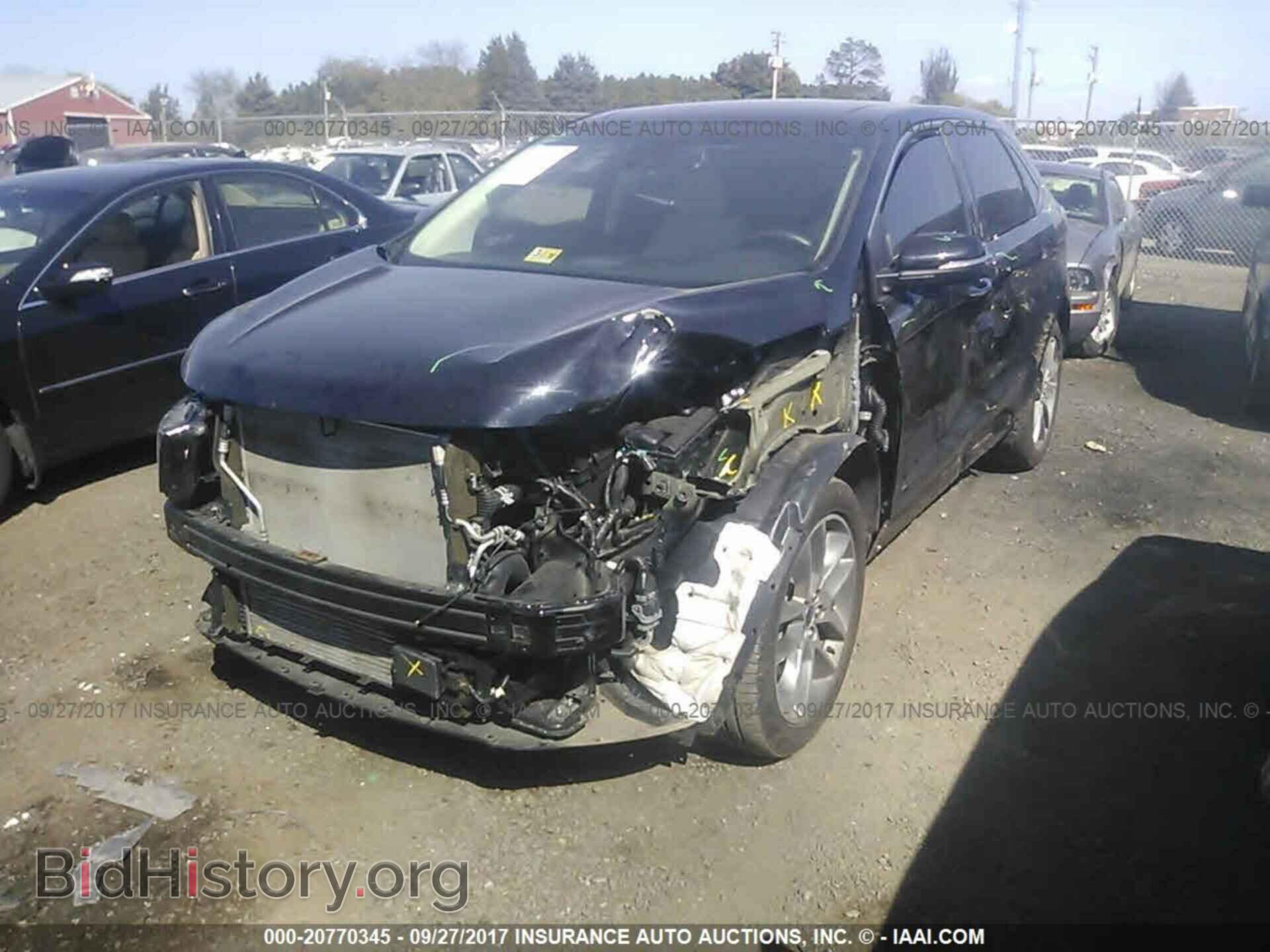 2016 Ford Edge - VIN: 2FMPK4K99GBB47675 - Фото 6