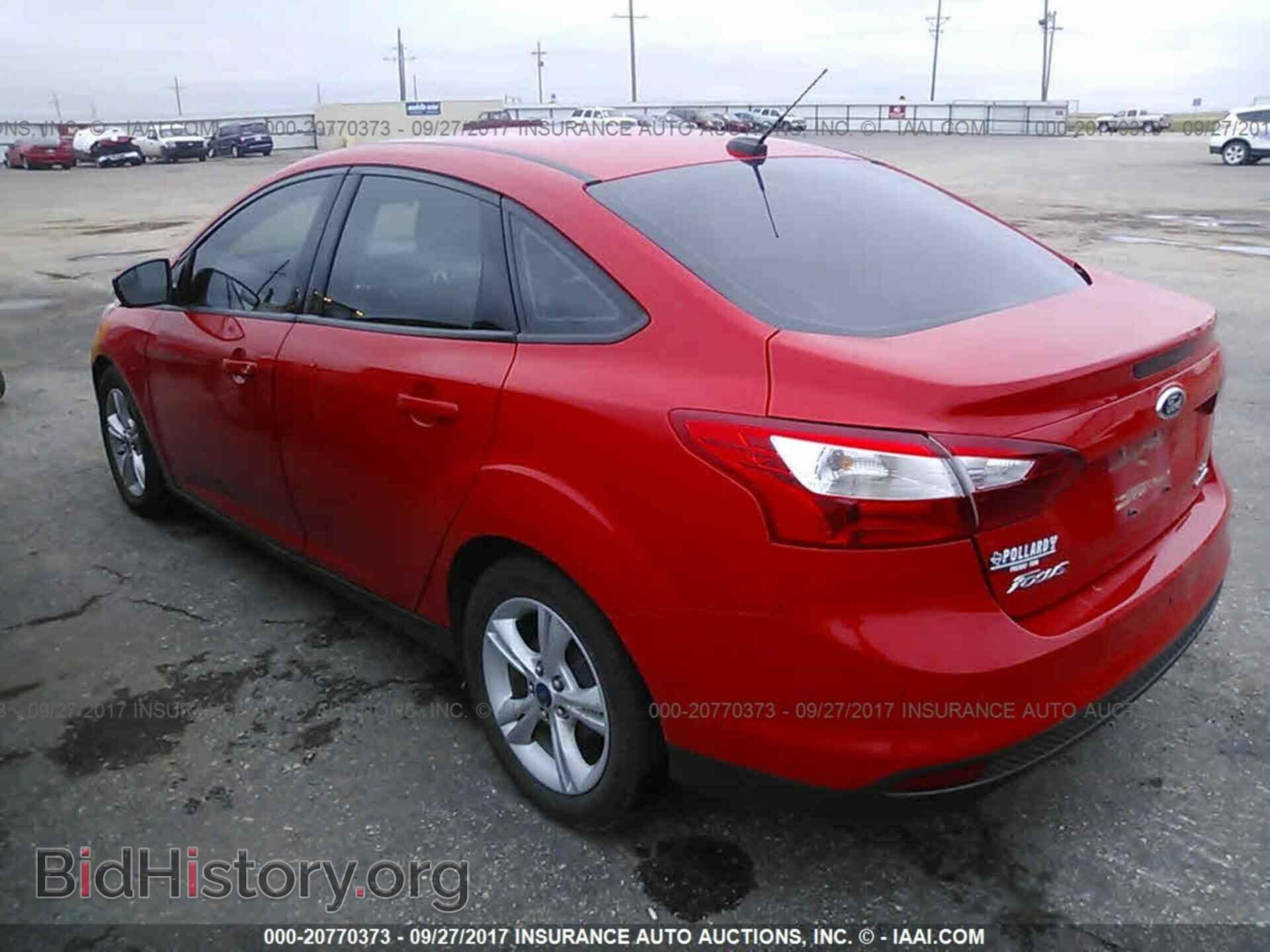 2014 Ford Focus - VIN: 1FADP3F29EL430290 - Photo 3