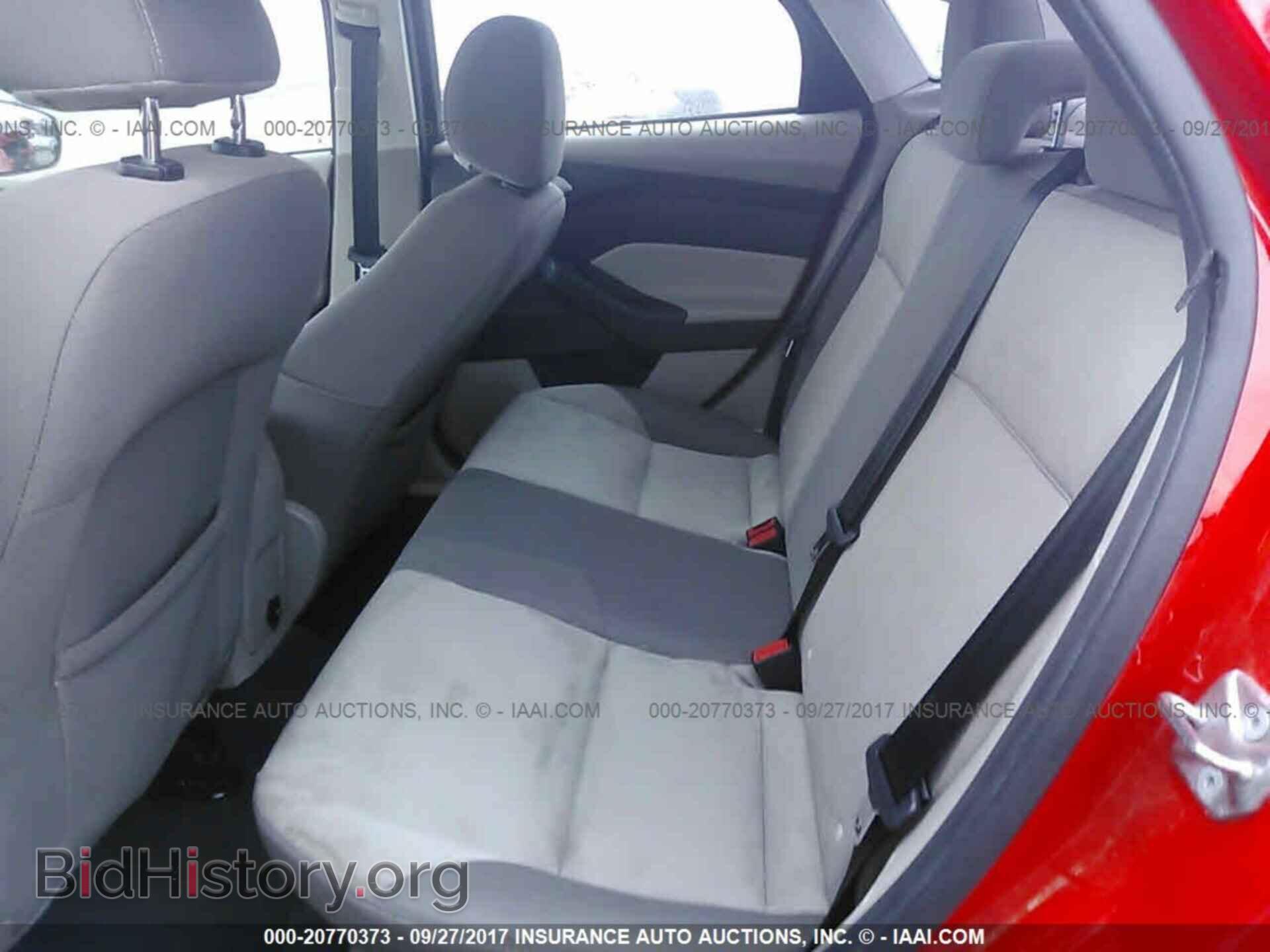 2014 Ford Focus - VIN: 1FADP3F29EL430290 - Photo 8