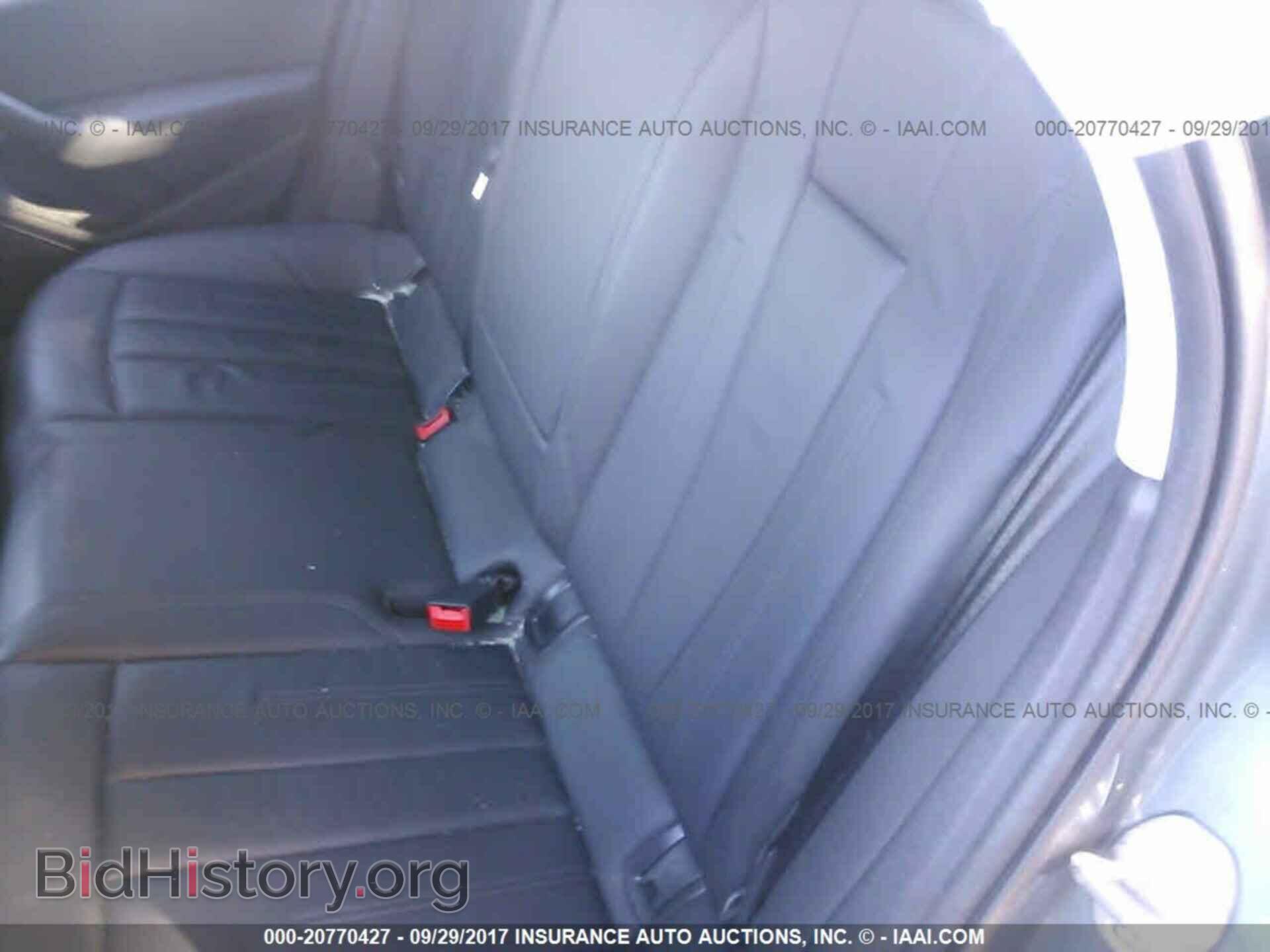 2017 Audi A4 - VIN: WAUENAF44HN009108 - Фото 8