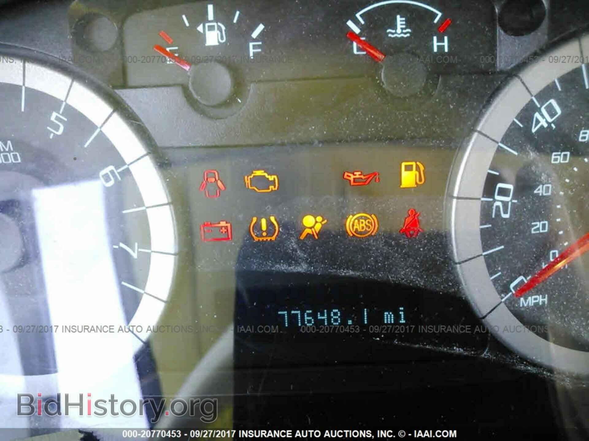 2011 Ford Escape - VIN: 1FMCU9D71BKB60923 - Photo 7