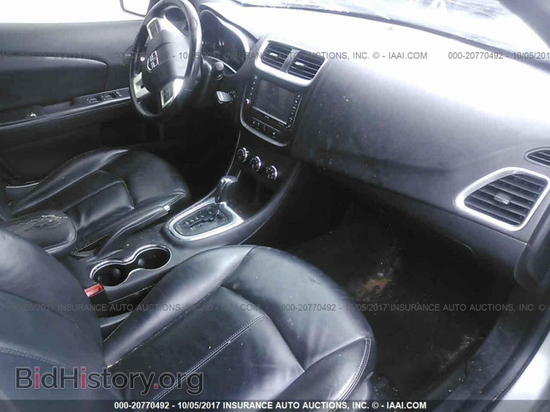 2013 Dodge Avenger - VIN: 1C3CDZCB5DN685225 - Photo 5