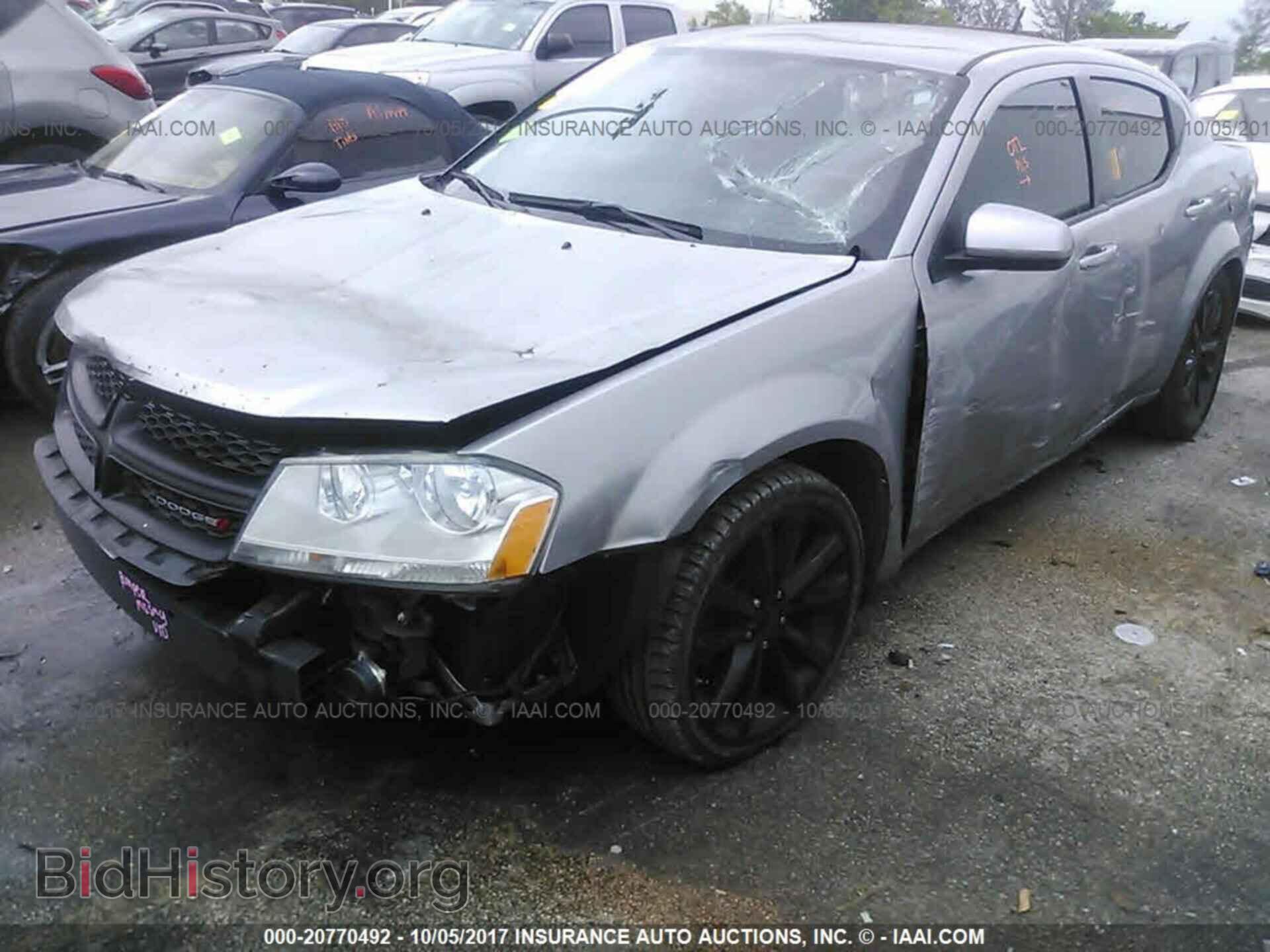 2013 Dodge Avenger - VIN: 1C3CDZCB5DN685225 - Photo 6