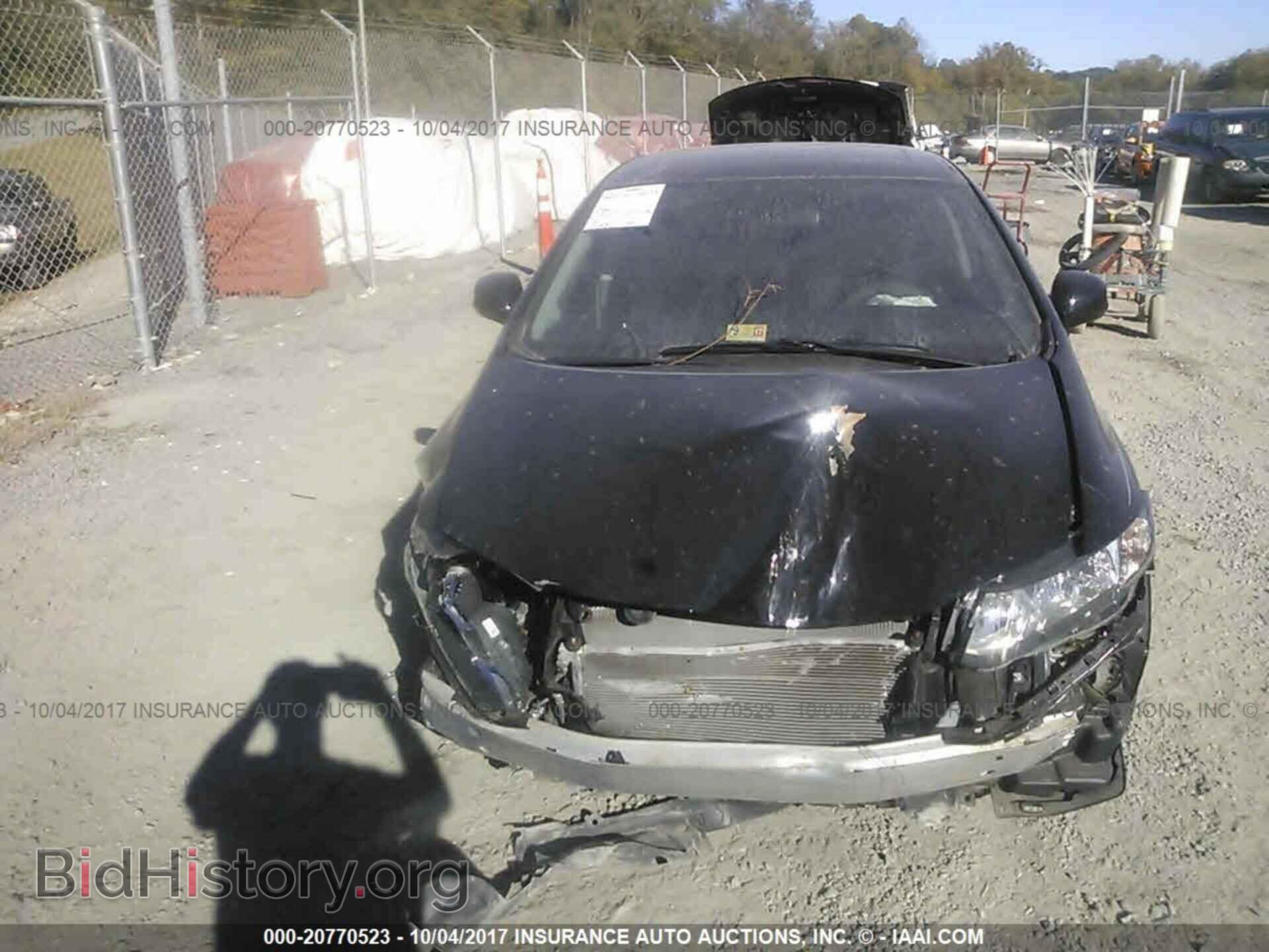 2013 Honda Civic - VIN: 19XFB2F85DE224732 - Photo 6