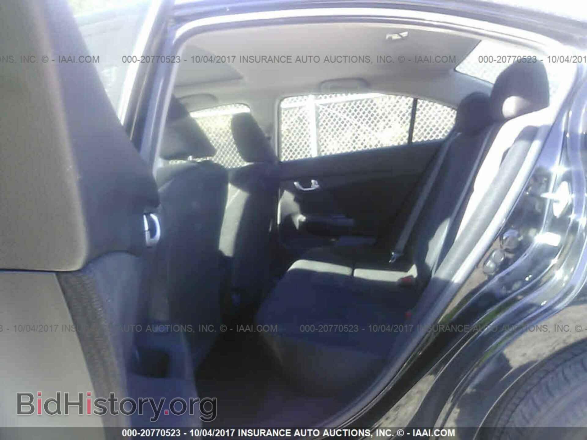 2013 Honda Civic - VIN: 19XFB2F85DE224732 - Photo 8