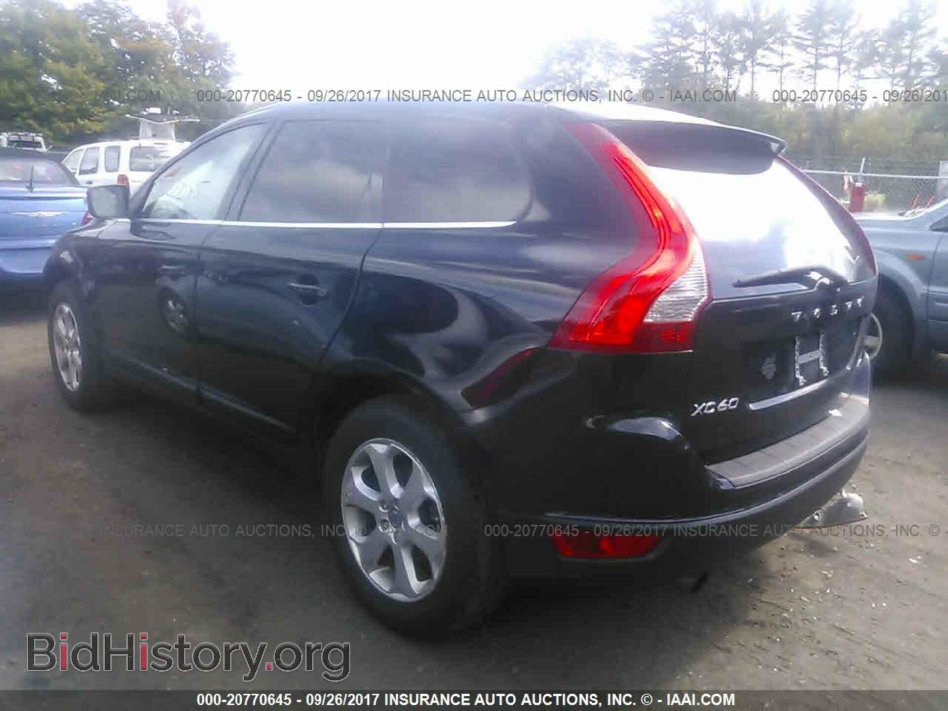 2013 Volvo Xc60 - VIN: YV4940DZ1D2426291 - Фото 3