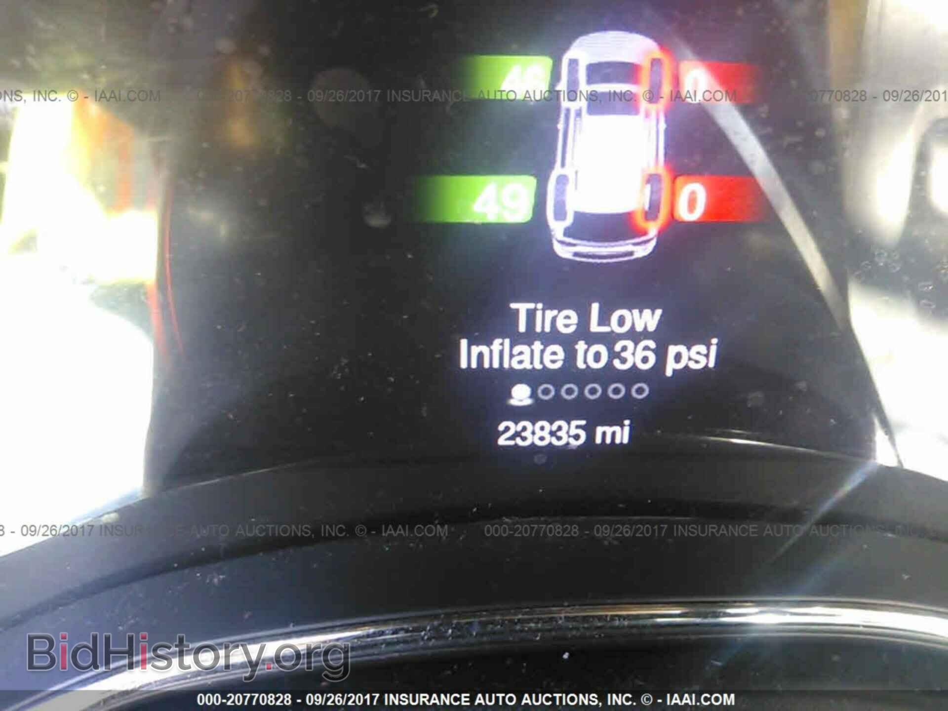 2015 Dodge Durango - VIN: 1C4RDJDG4FC139550 - Фото 7