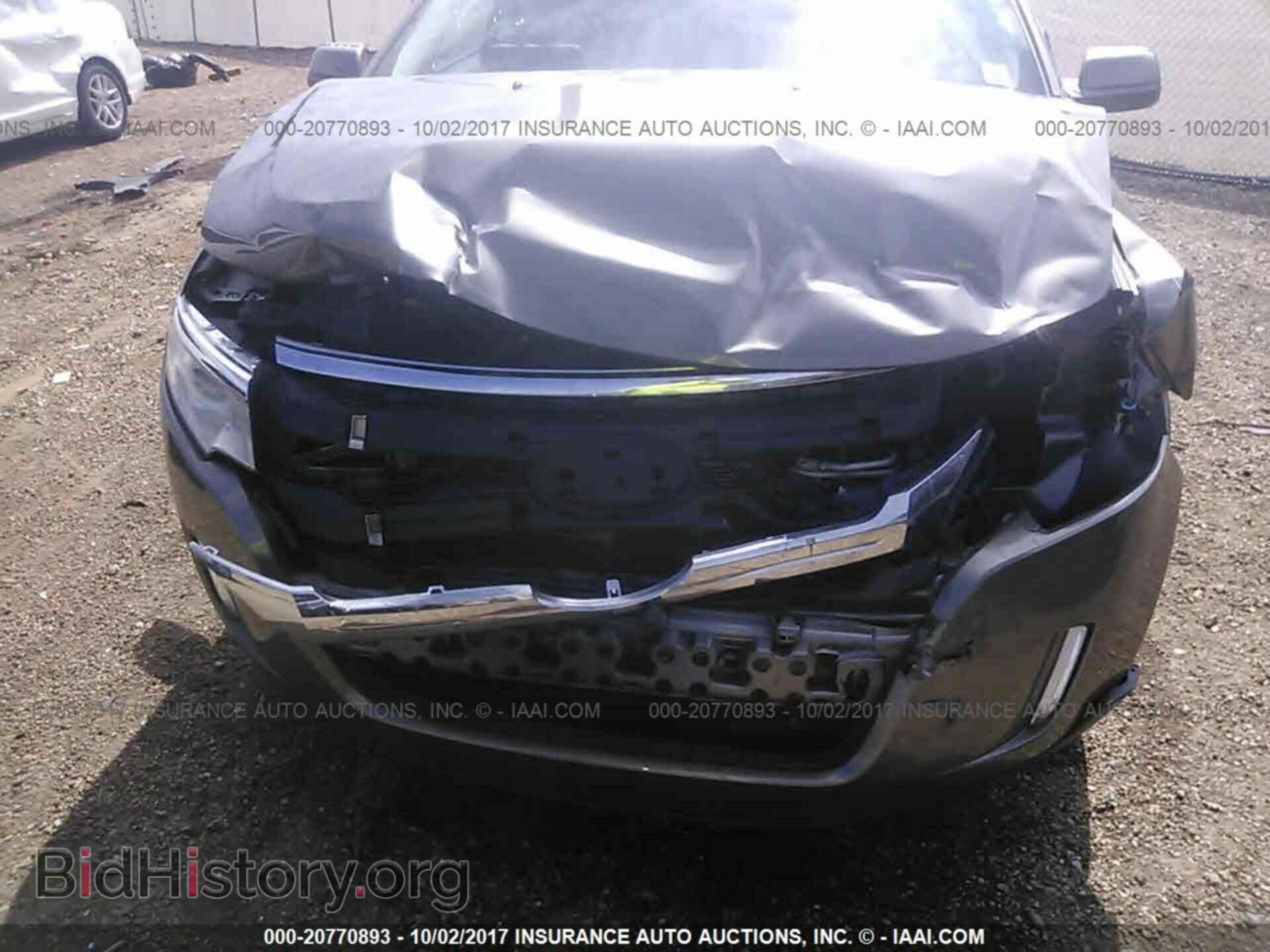 2013 Ford Edge - VIN: 2FMDK4KC5DBA41363 - Фото 6