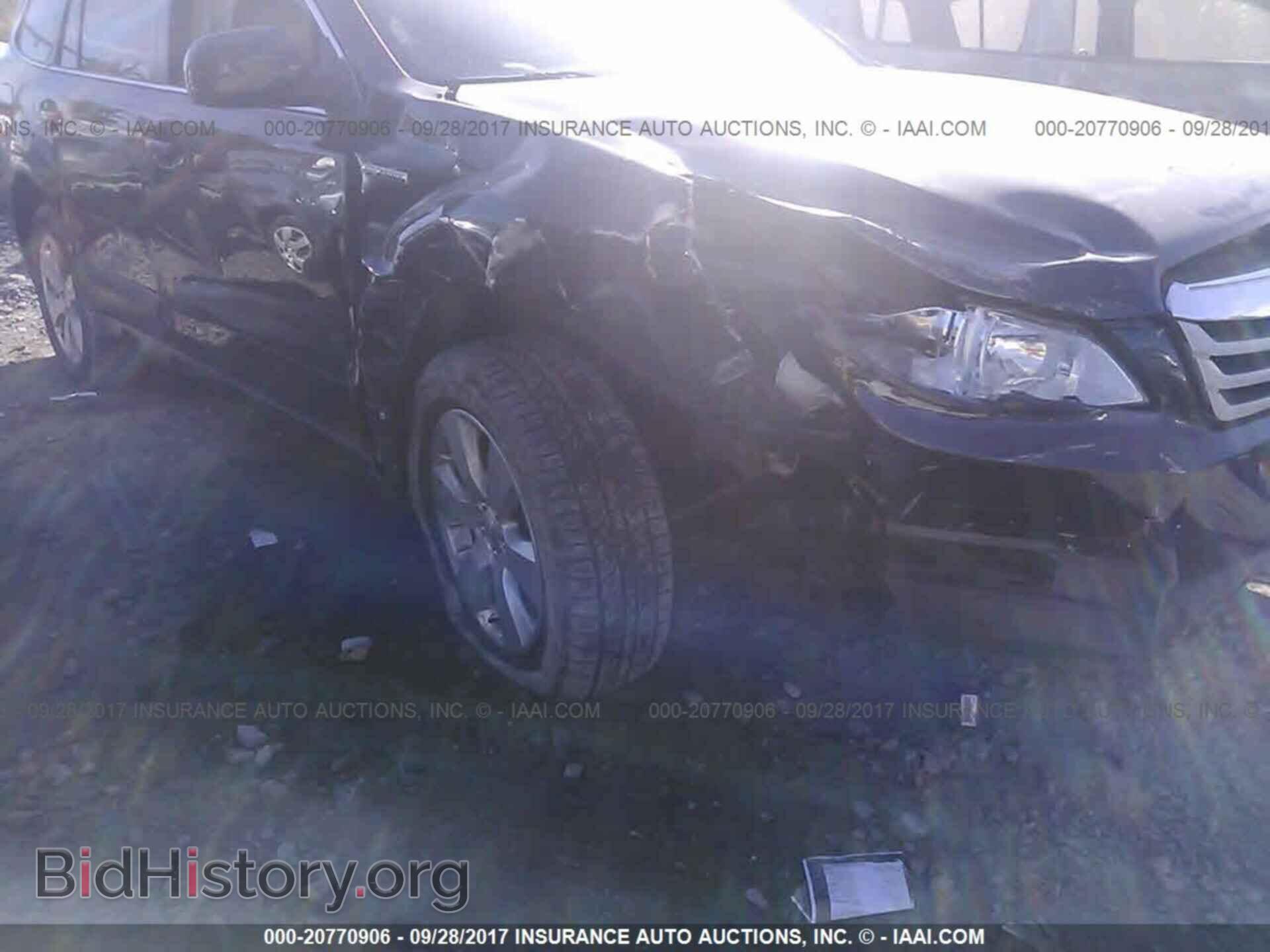 2012 Subaru Outback - VIN: 4S4BRBCC6C3267870 - Фото 6