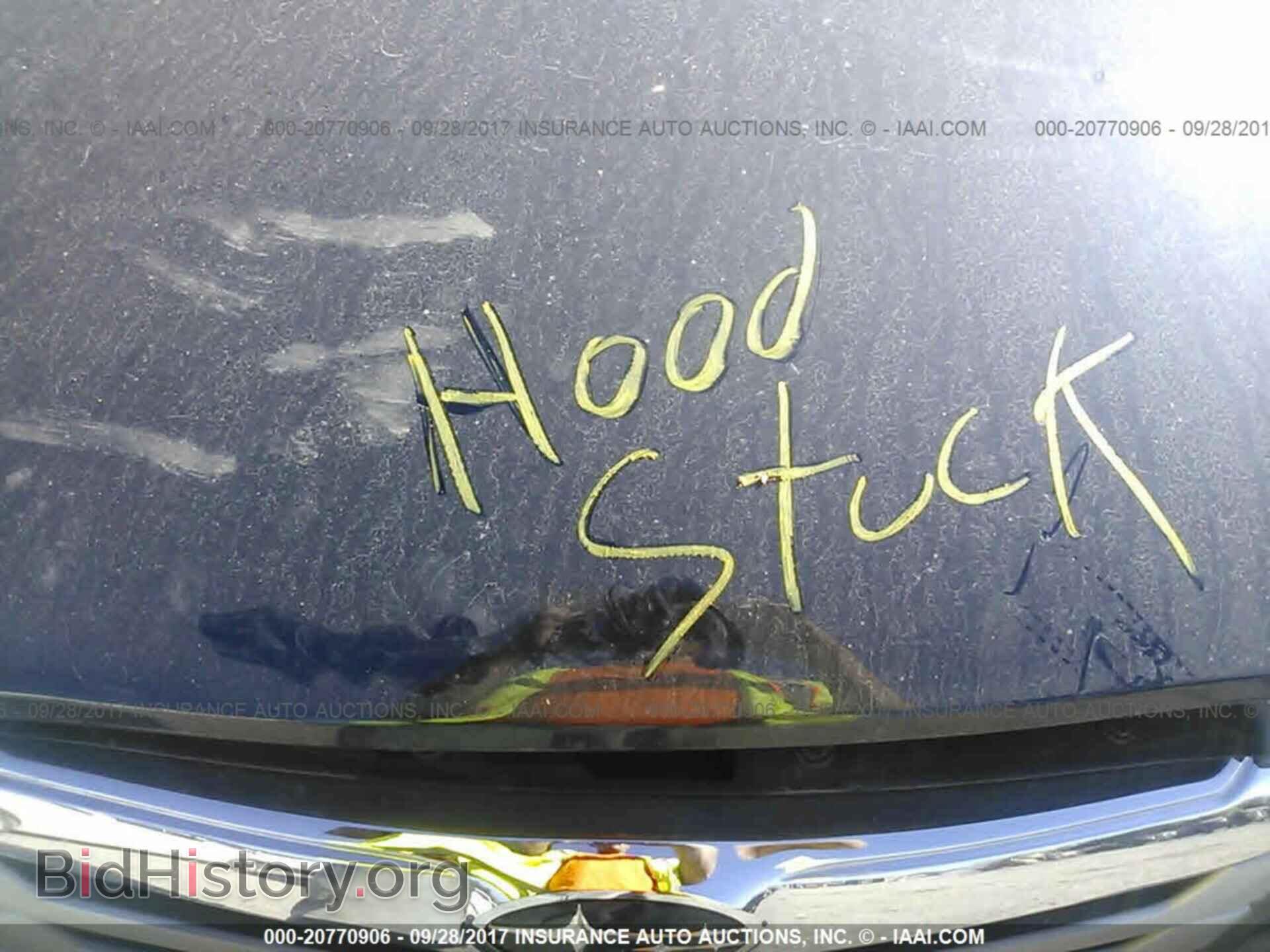 2012 Subaru Outback - VIN: 4S4BRBCC6C3267870 - Фото 10