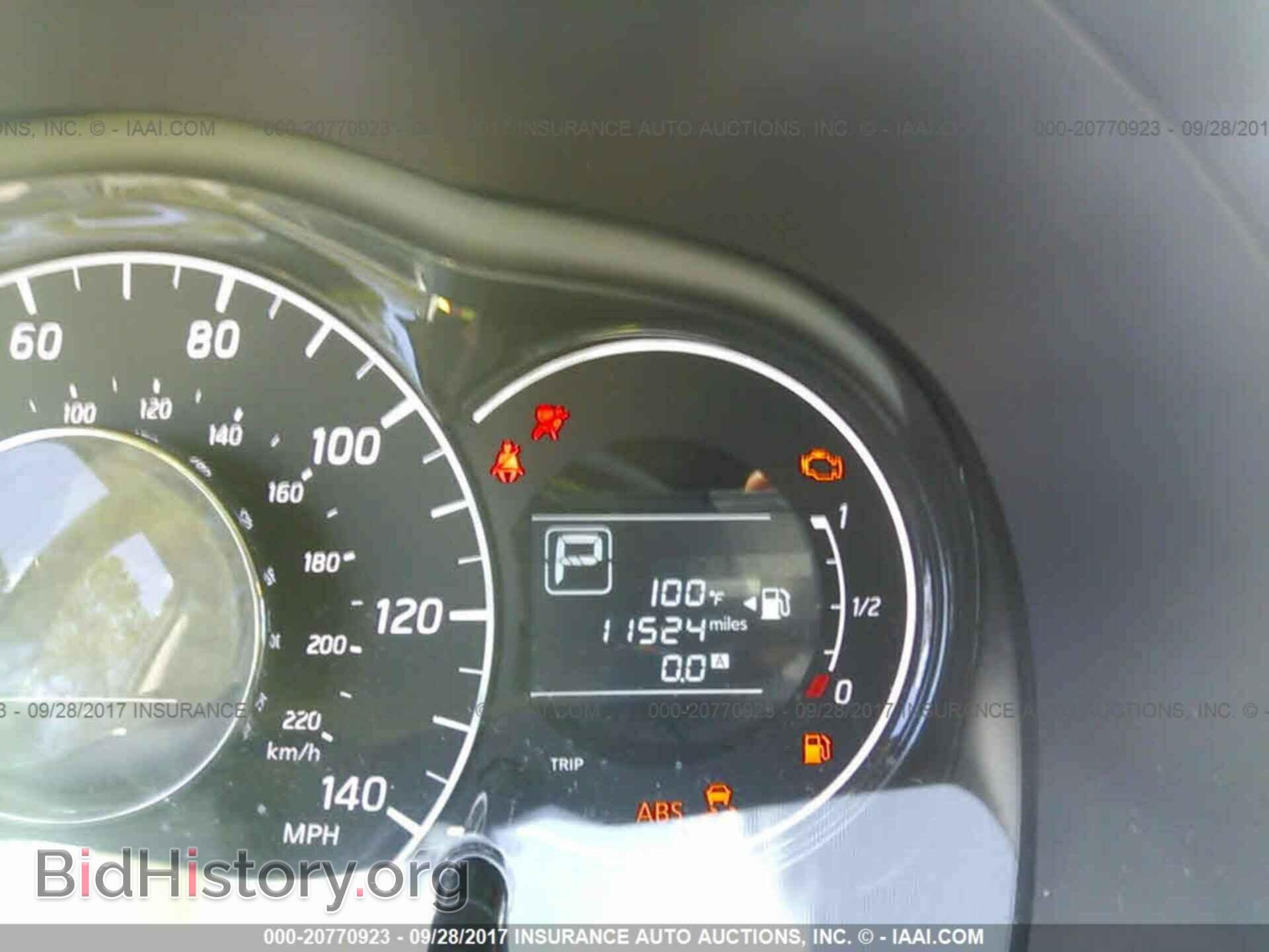 2016 Nissan Versa note - VIN: 3N1CE2CP0GL386132 - Фото 7