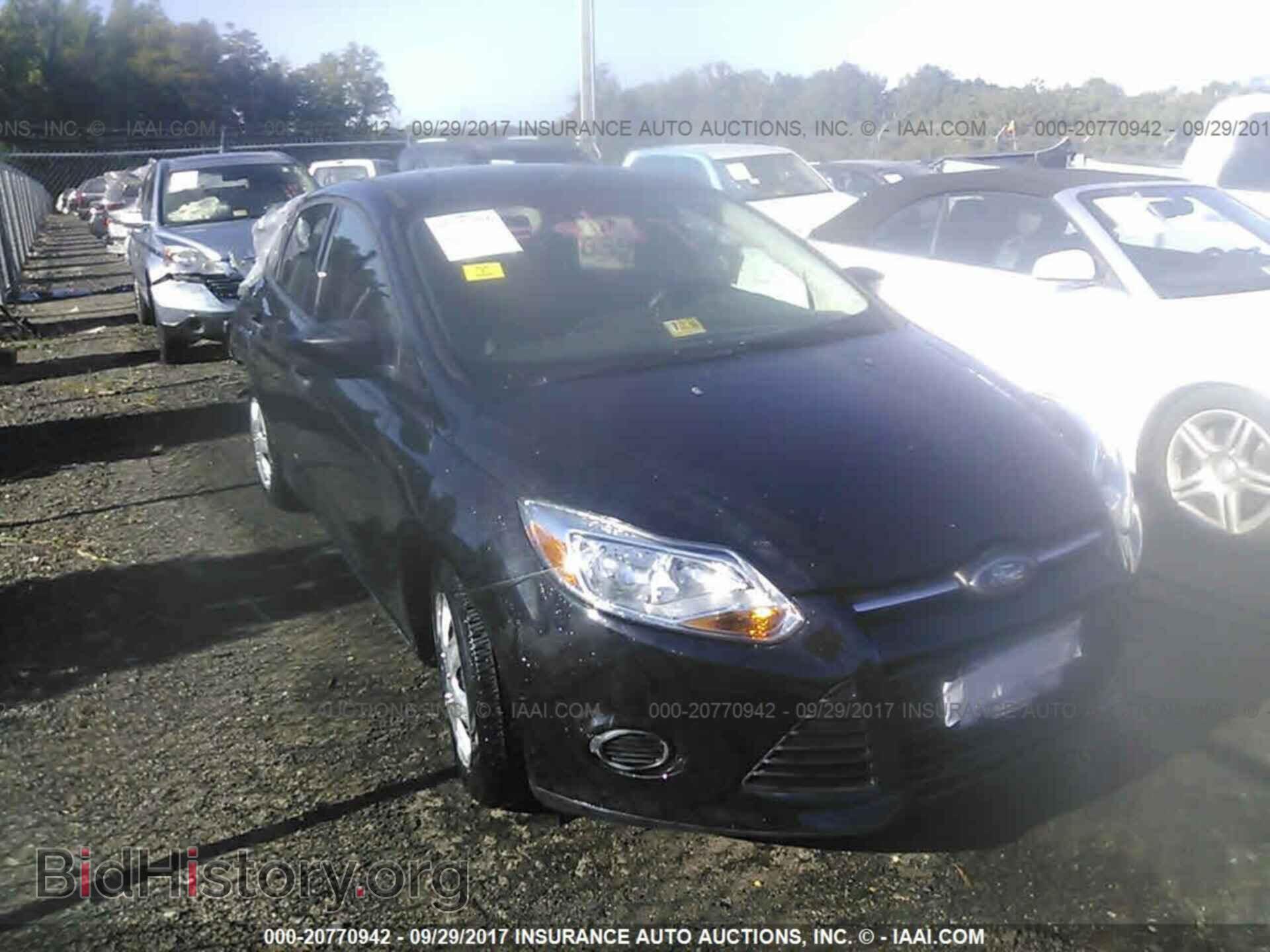 Фотография 1FADP3E28DL149646 - Ford Focus 2013