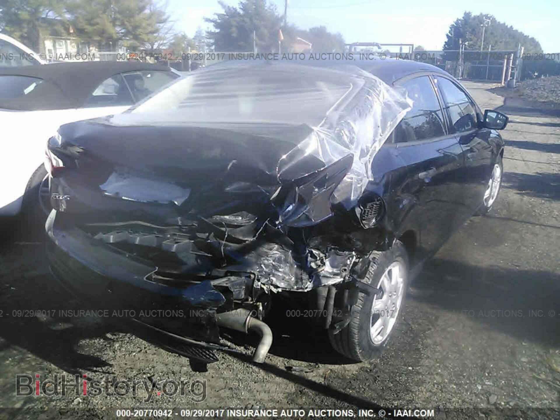 2013 Ford Focus - VIN: 1FADP3E28DL149646 - Photo 4