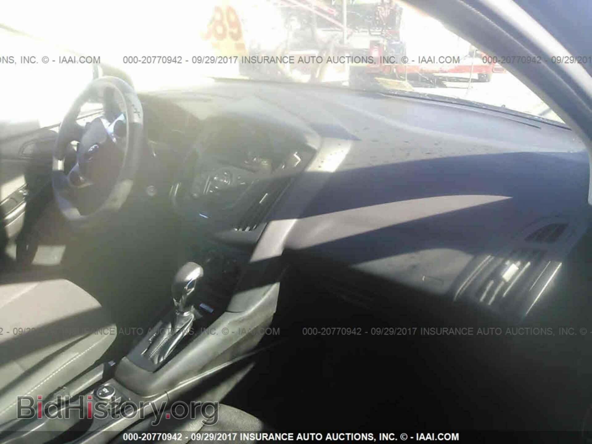 2013 Ford Focus - VIN: 1FADP3E28DL149646 - Photo 5
