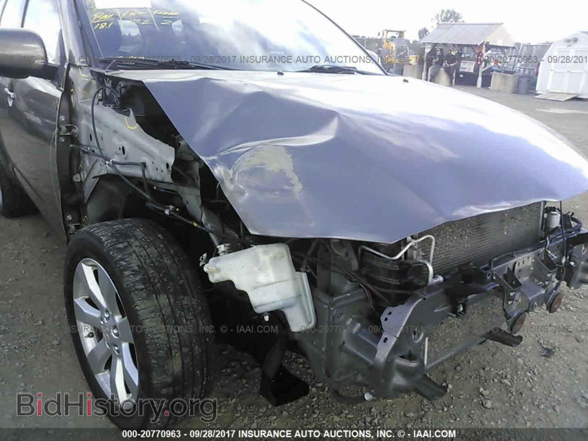 2013 Mitsubishi Outlander - VIN: JA4JT5AXXDU016719 - Фото 6