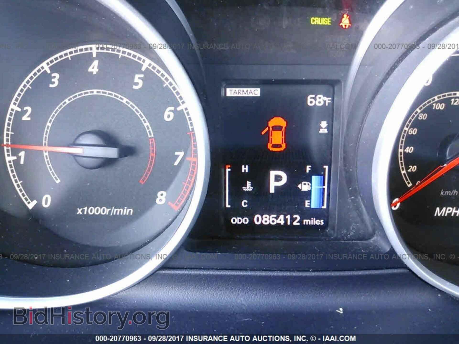2013 Mitsubishi Outlander - VIN: JA4JT5AXXDU016719 - Фото 7
