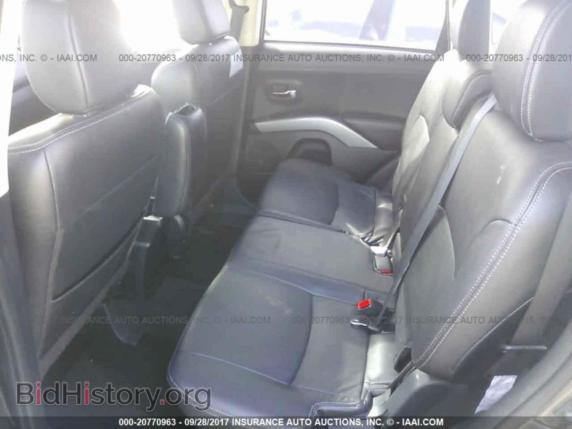 2013 Mitsubishi Outlander - VIN: JA4JT5AXXDU016719 - Фото 8