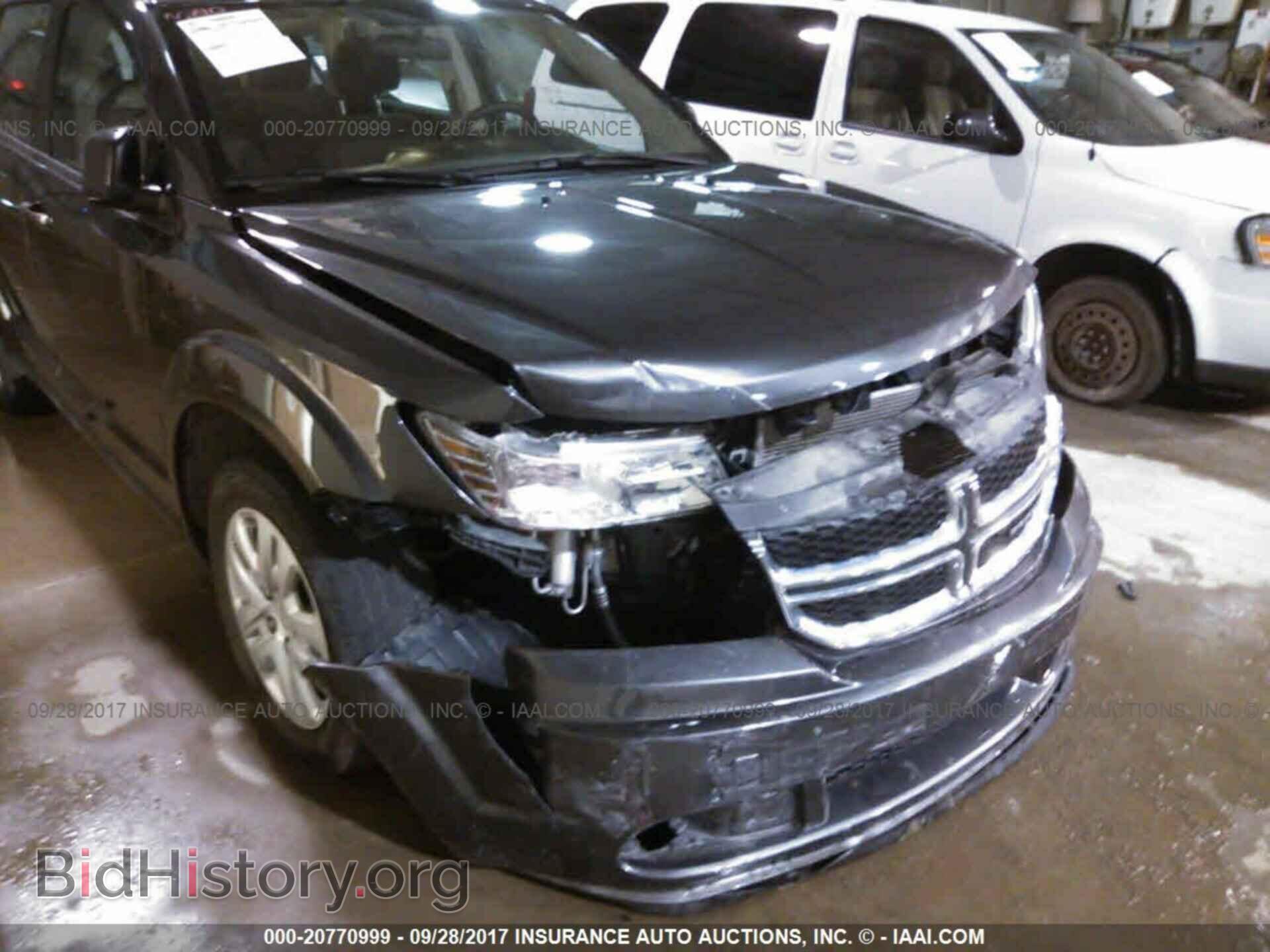2015 Dodge Journey - VIN: 3C4PDCAB7FT637967 - Photo 6
