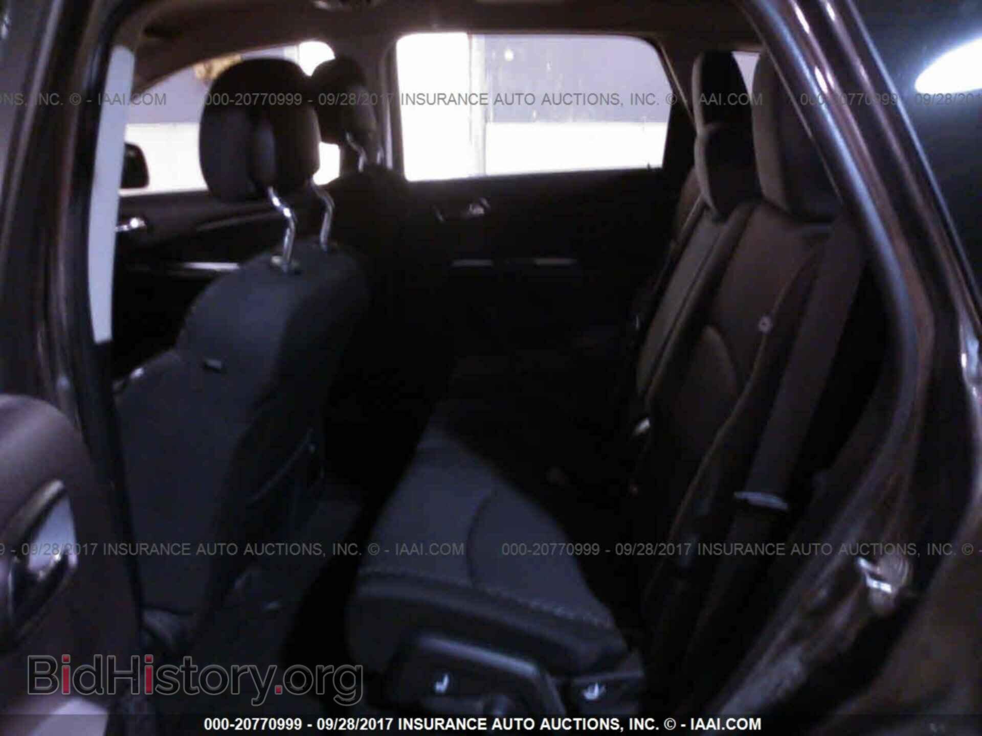 2015 Dodge Journey - VIN: 3C4PDCAB7FT637967 - Photo 8