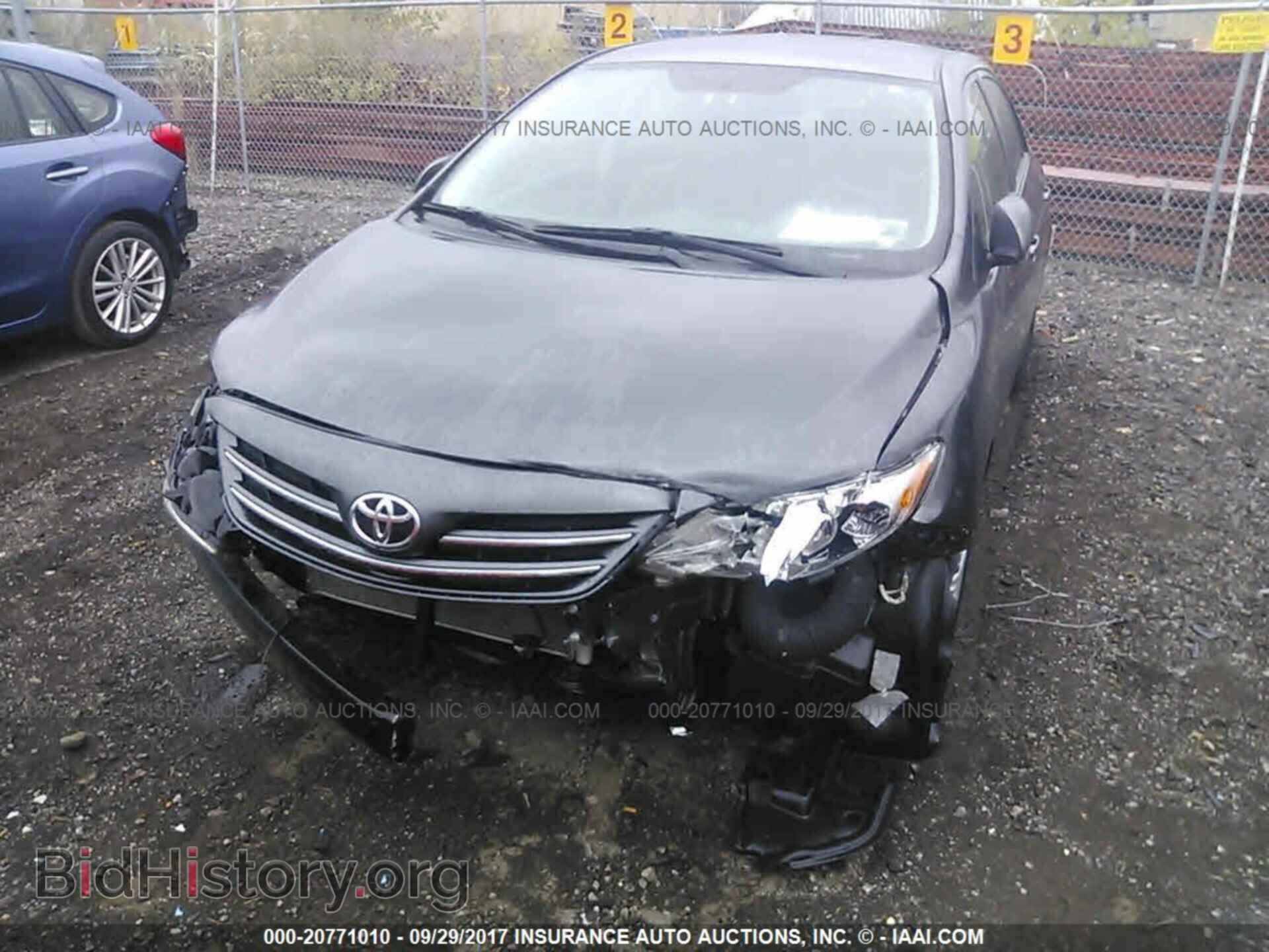 2013 Toyota Corolla - VIN: 2T1BU4EE0DC943977 - Фото 6