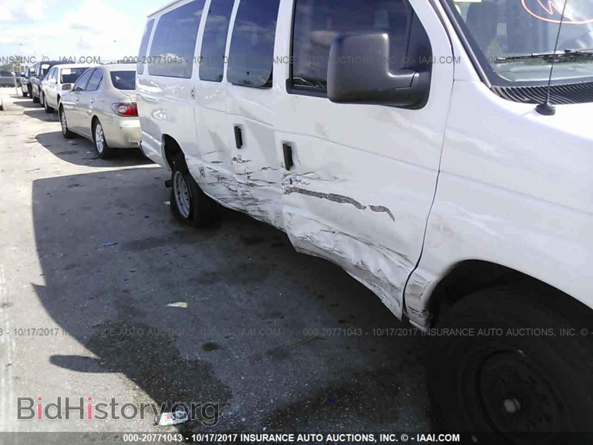 2011 Ford Econoline - VIN: 1FBSS3BL0BDA59383 - Фото 6