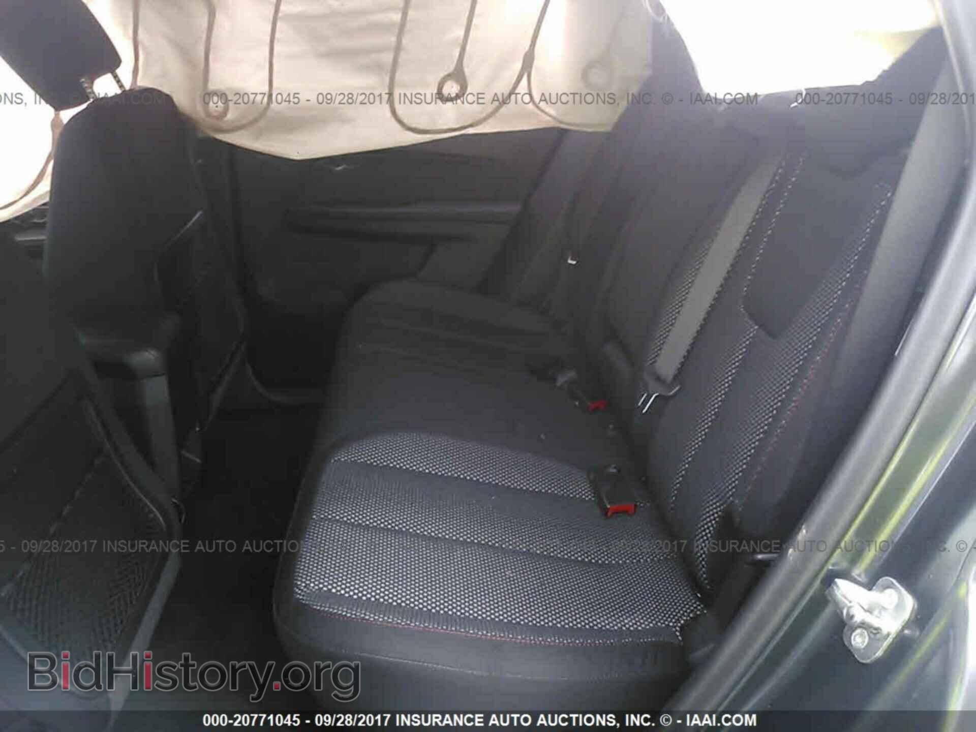 2017 Gmc Terrain - VIN: 2GKALMEK9H6115152 - Photo 8
