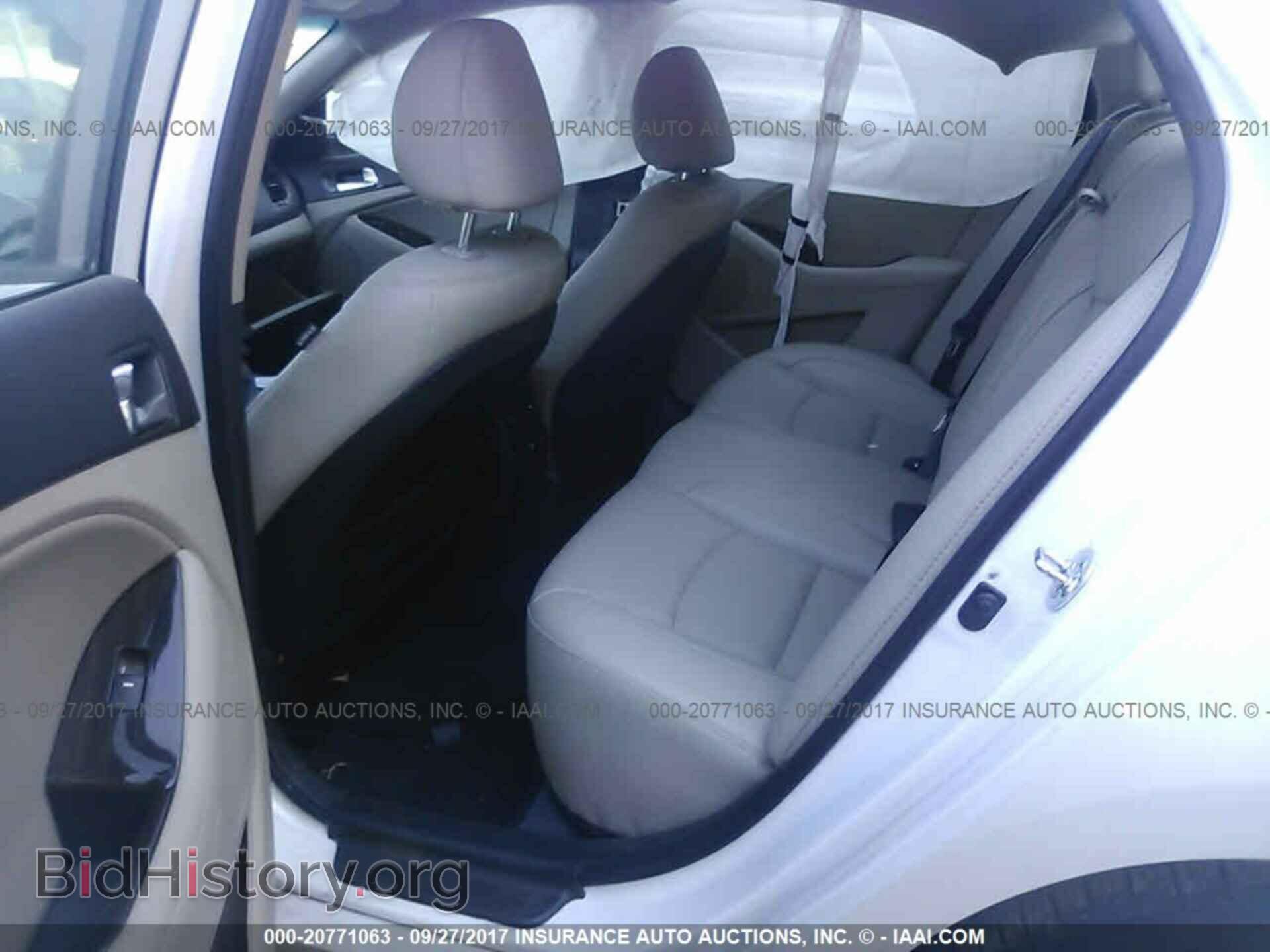 2015 Kia Optima - VIN: 5XXGN4A74FG407703 - Фото 8