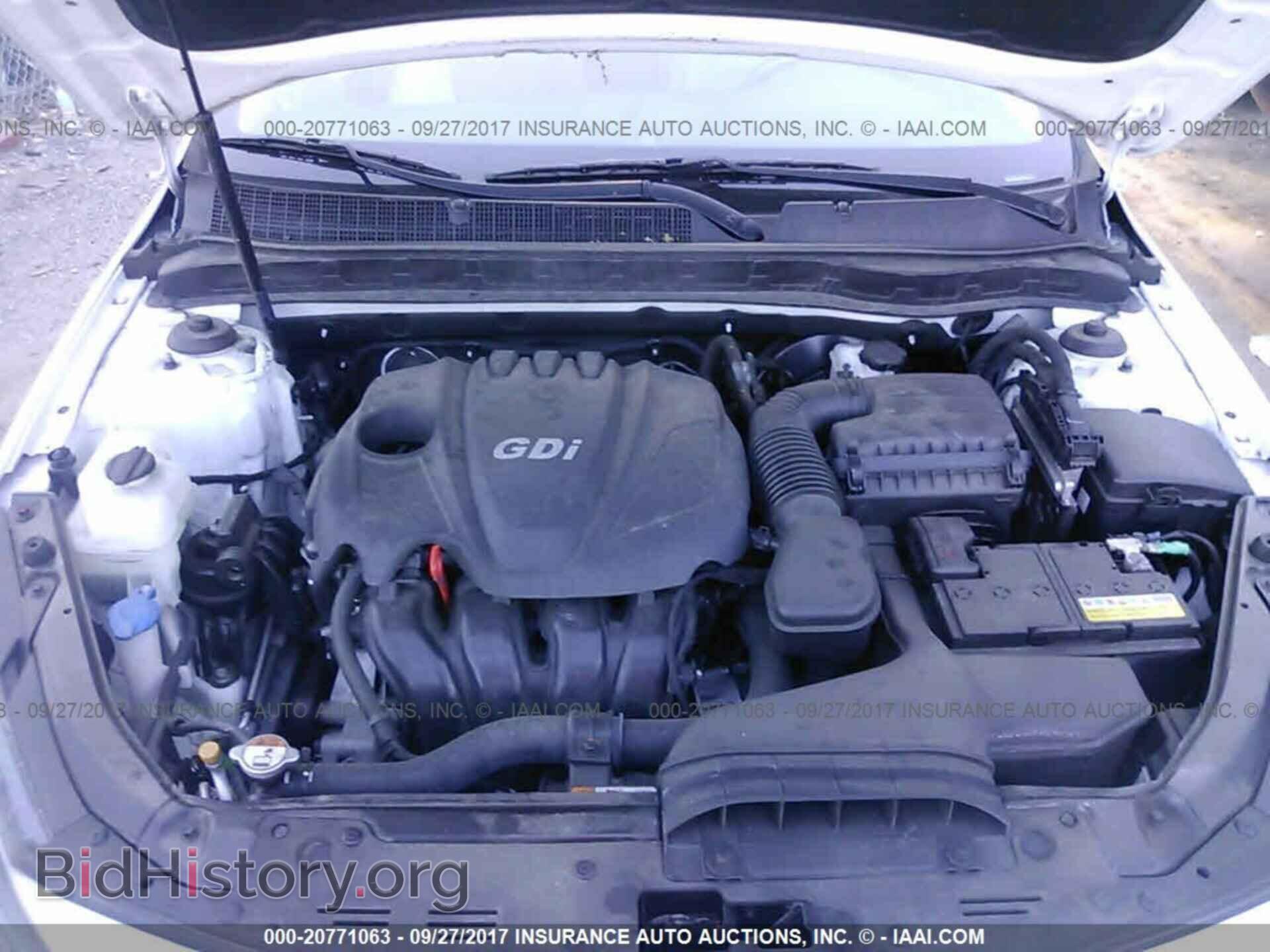 2015 Kia Optima - VIN: 5XXGN4A74FG407703 - Фото 10