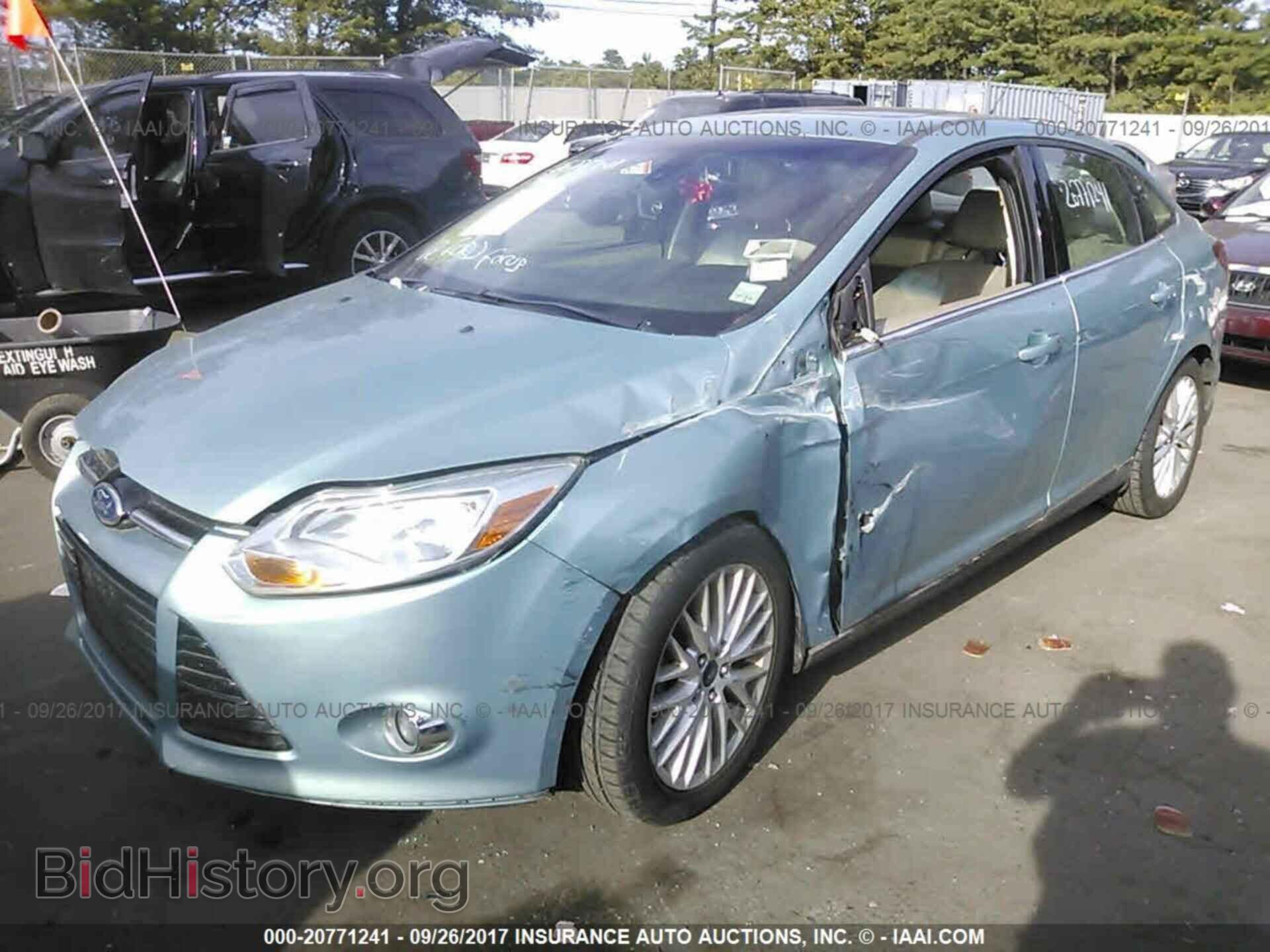 2012 Ford Focus - VIN: 1FAHP3H29CL333635 - Photo 6