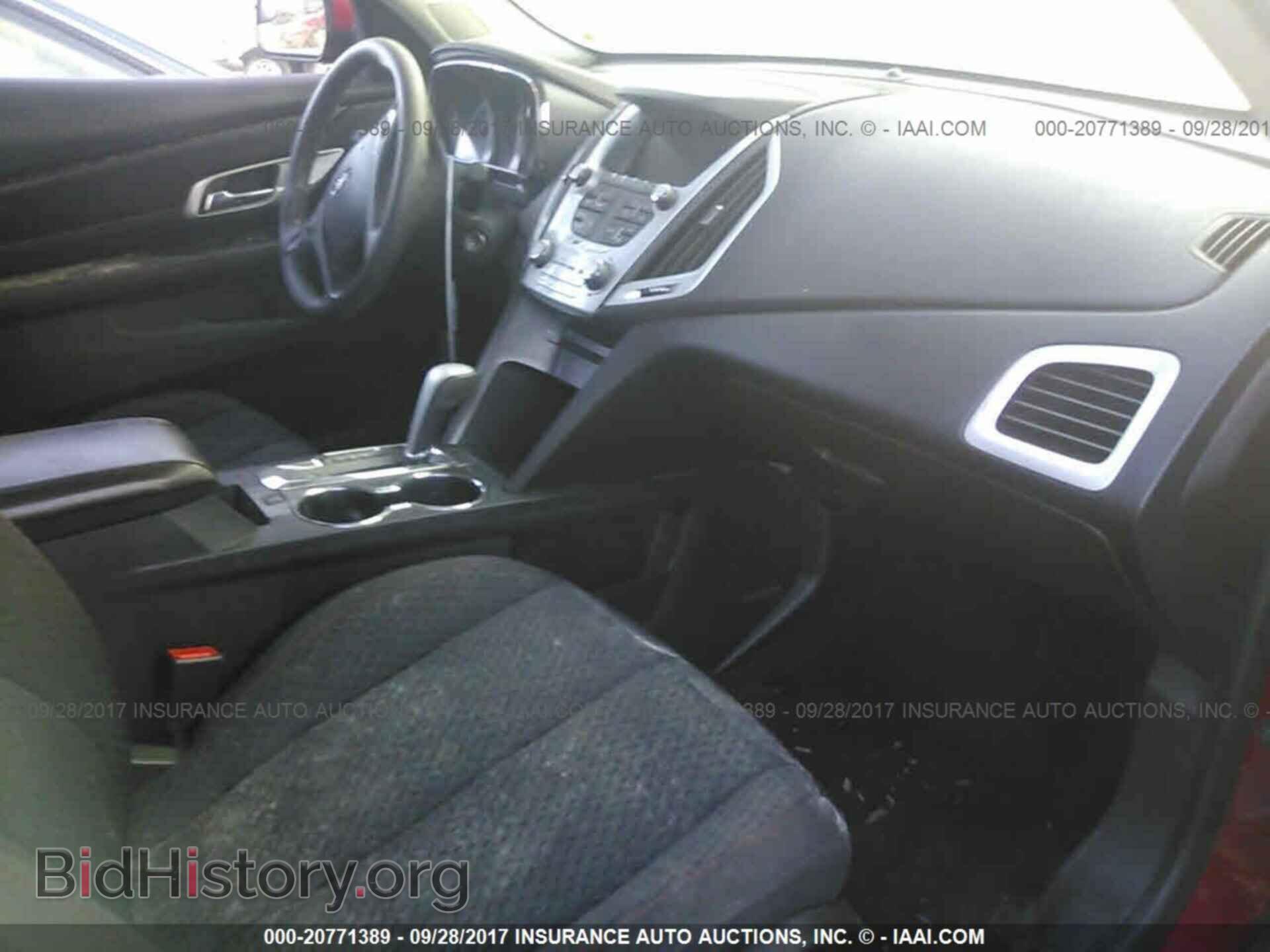 2013 Gmc Terrain - VIN: 2GKALMEK8D6185171 - Photo 5