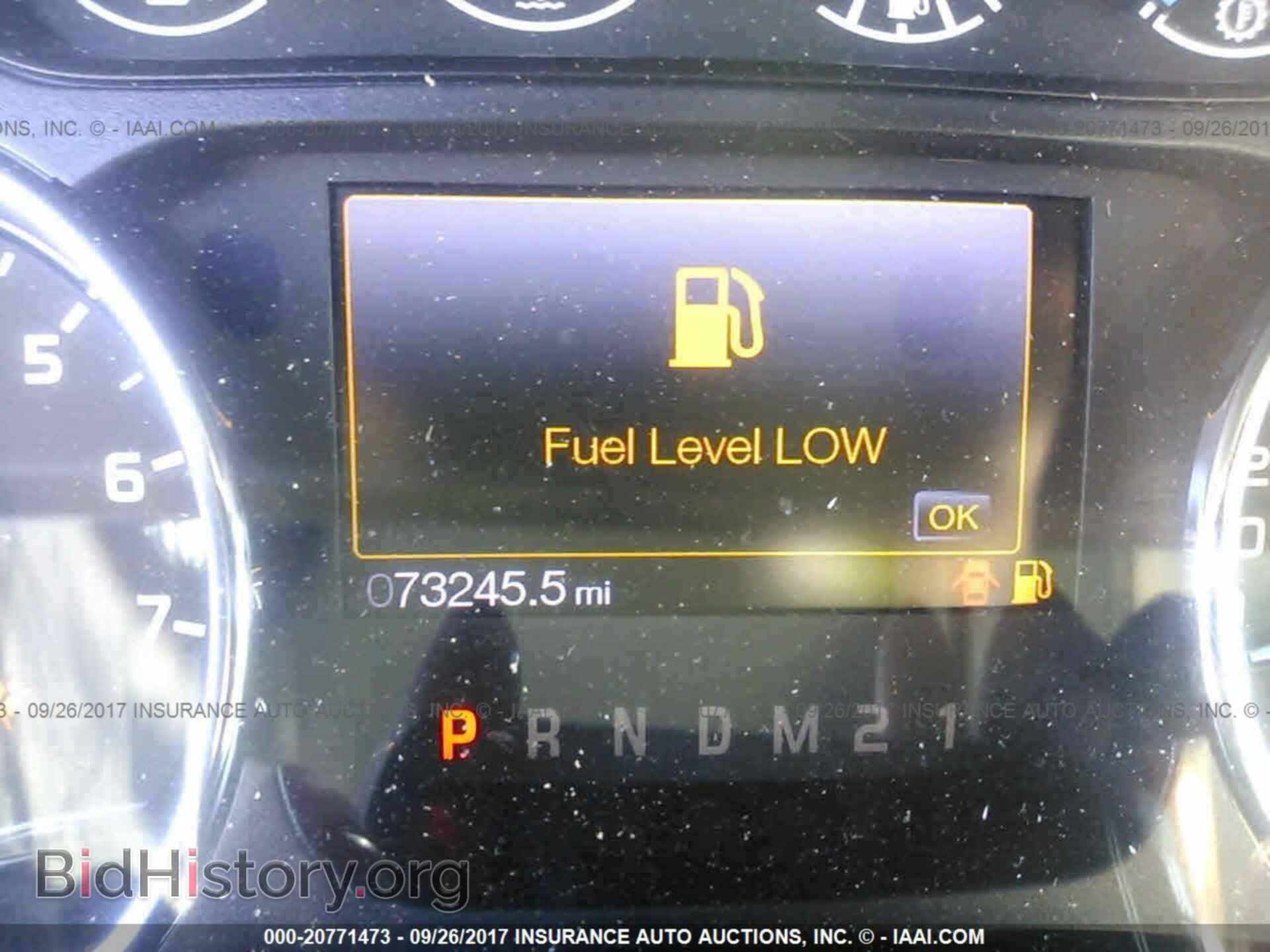2013 Ford F150 - VIN: 1FTFW1ET7DFA34926 - Фото 7