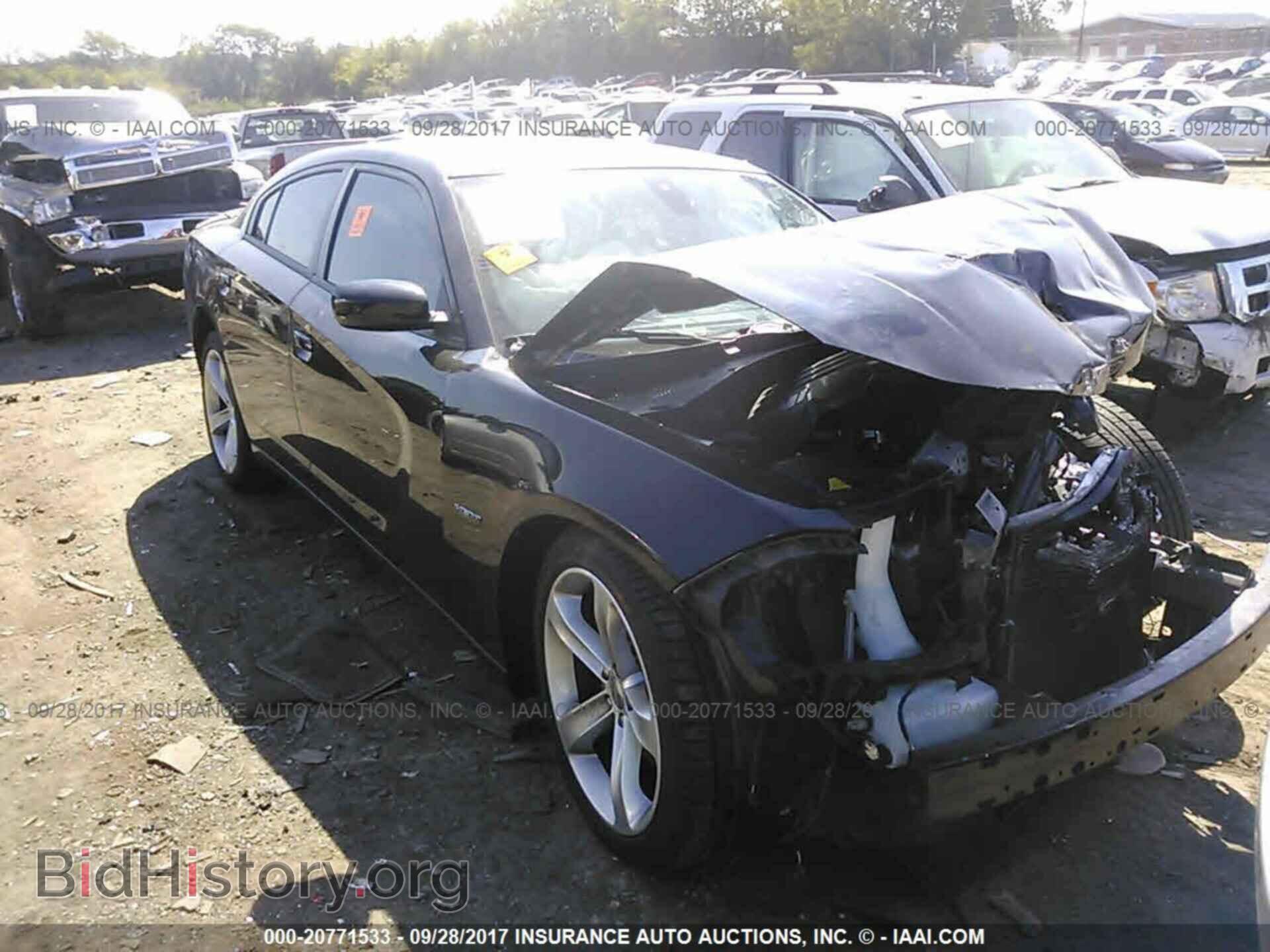 Фотография 2C3CDXCT0GH297667 - Dodge Charger 2016