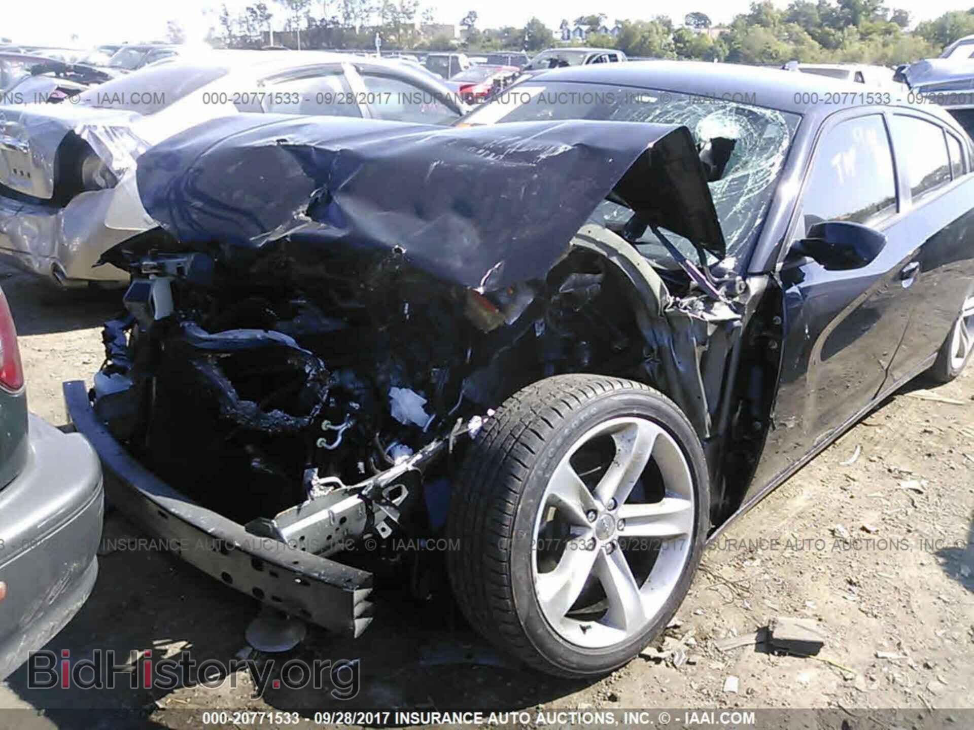 2016 Dodge Charger - VIN: 2C3CDXCT0GH297667 - Photo 6