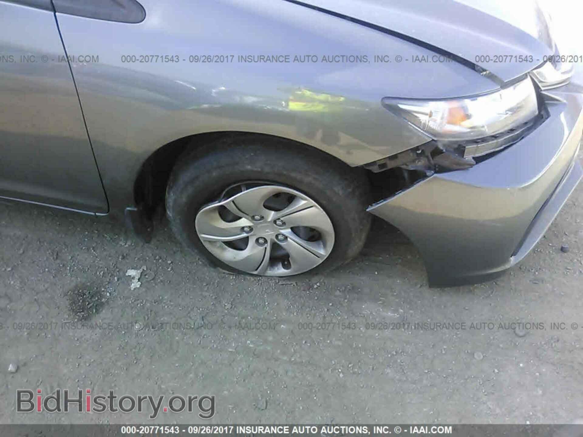 2013 Honda Civic - VIN: 19XFB2F55DE244792 - Photo 6