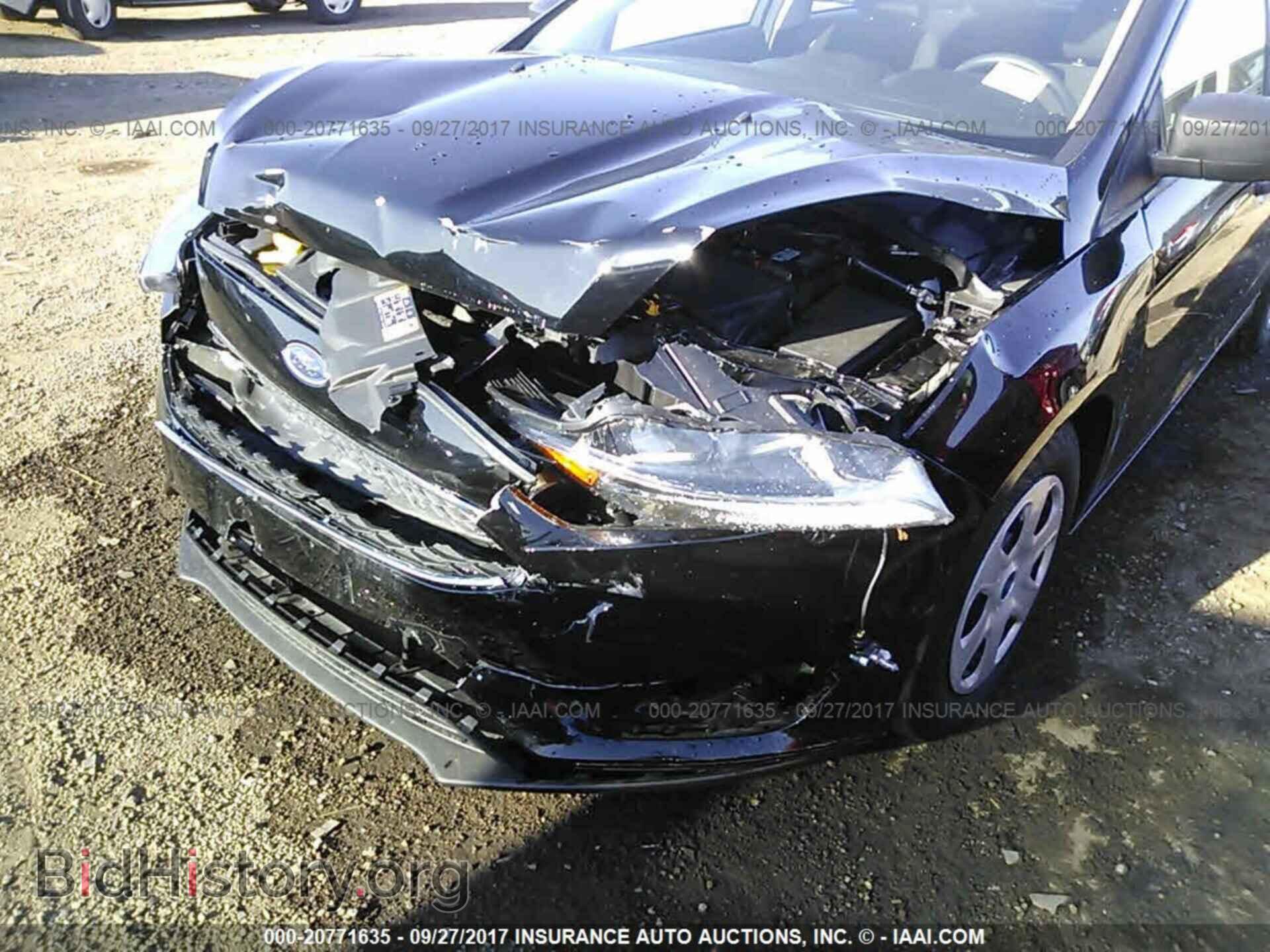 2017 Ford Focus - VIN: 1FADP3E22HL223164 - Photo 6
