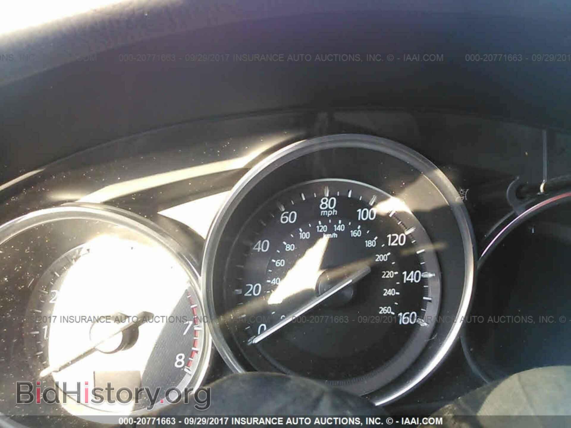 2016 Mazda 6 - VIN: JM1GJ1U59G1401333 - Фото 7