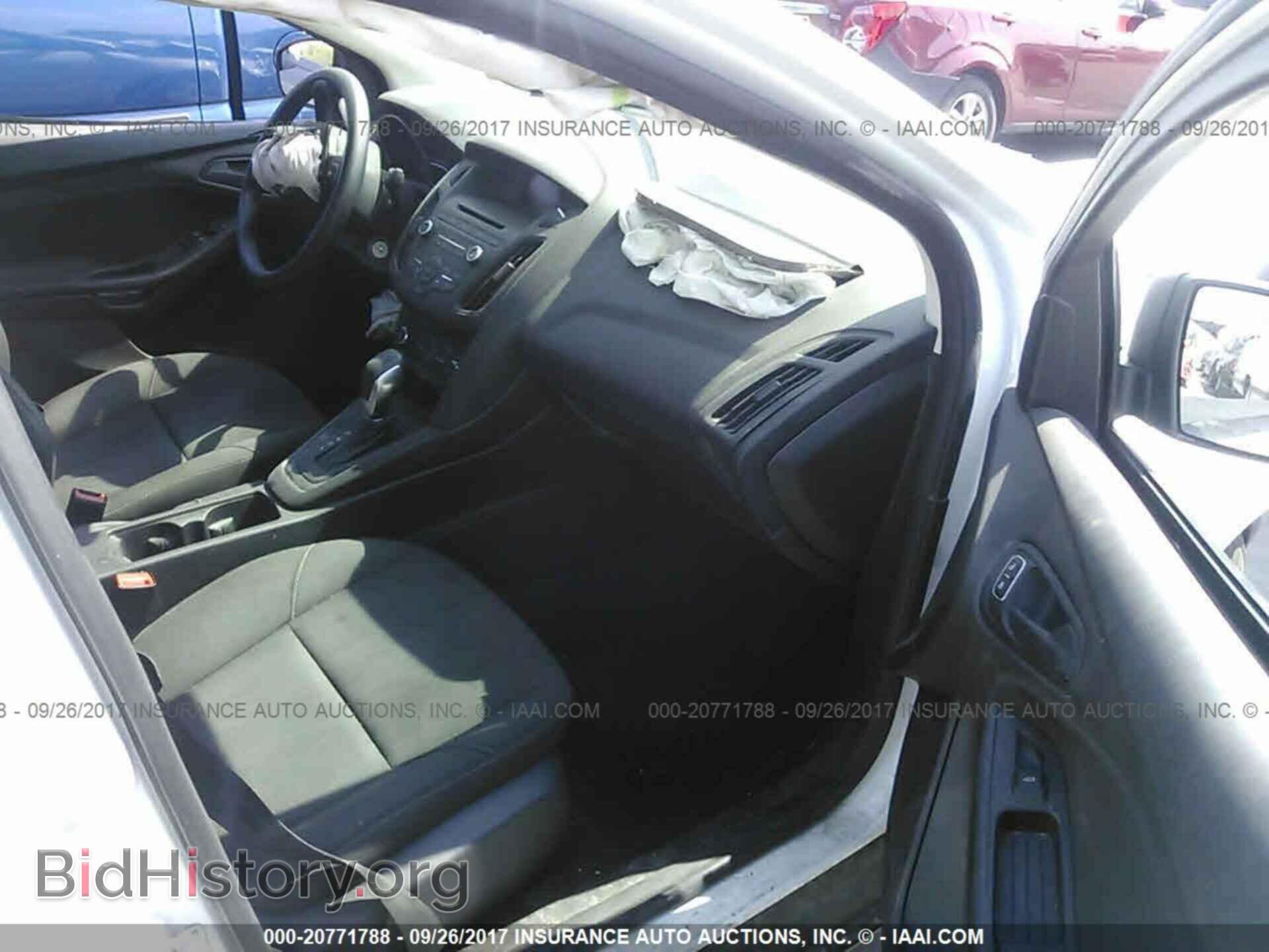 2016 Ford Focus - VIN: 1FADP3E21GL344086 - Фото 5