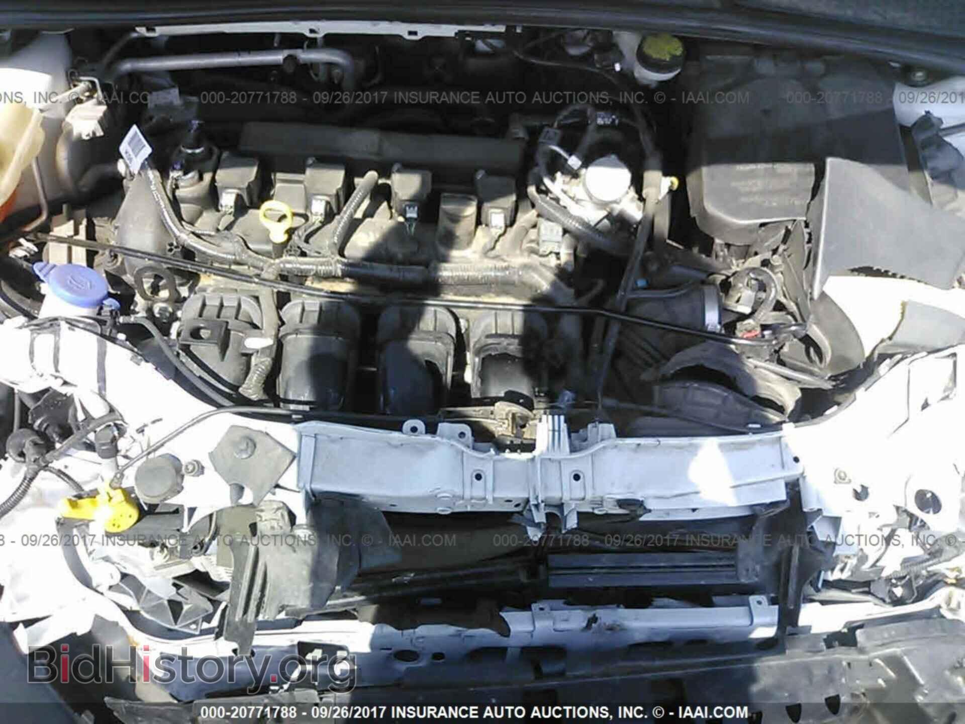 2016 Ford Focus - VIN: 1FADP3E21GL344086 - Фото 10