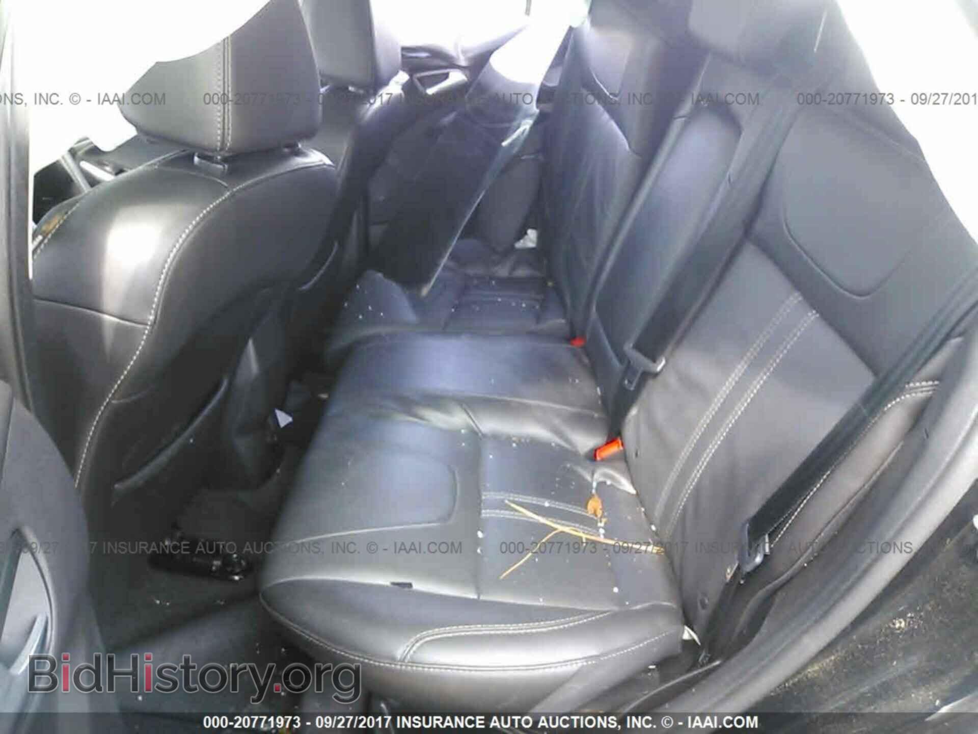 2014 Ford Focus - VIN: 1FADP3F28EL368686 - Фото 8
