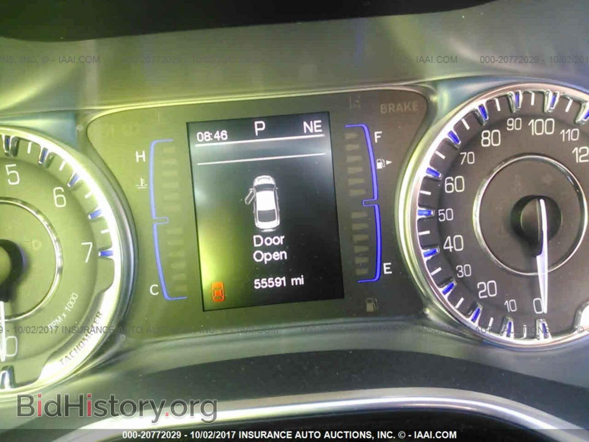2015 Chrysler 200 - VIN: 1C3CCCAB9FN701769 - Photo 7