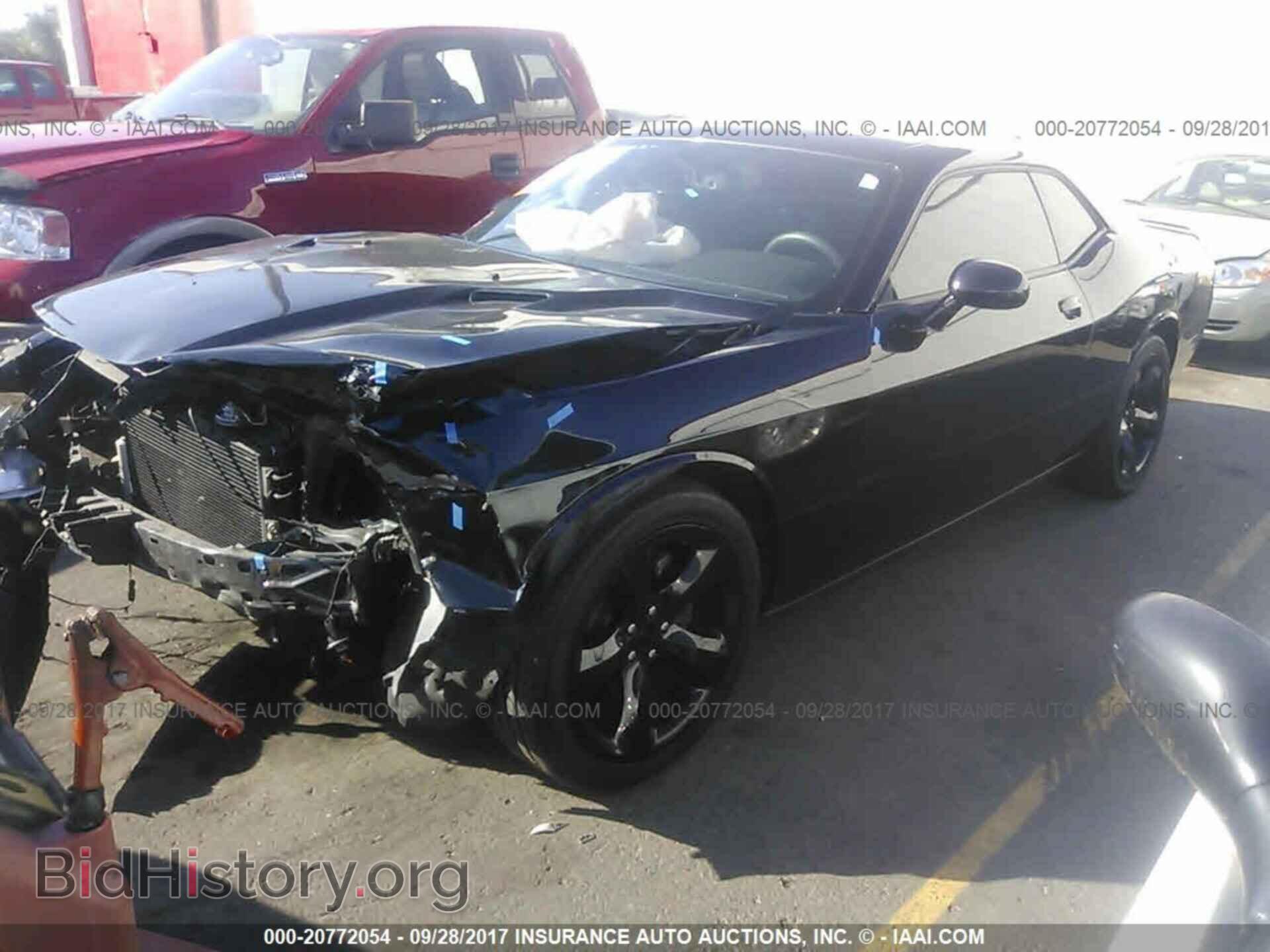 2013 Dodge Challenger - VIN: 2C3CDYAG5DH683430 - Photo 2