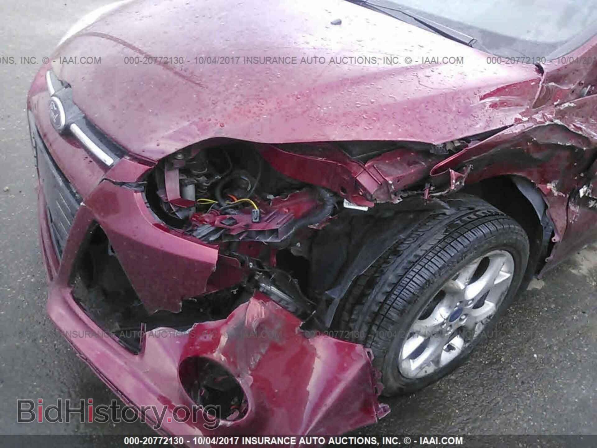 2013 Ford Focus - VIN: 1FADP3N24DL114845 - Фото 6