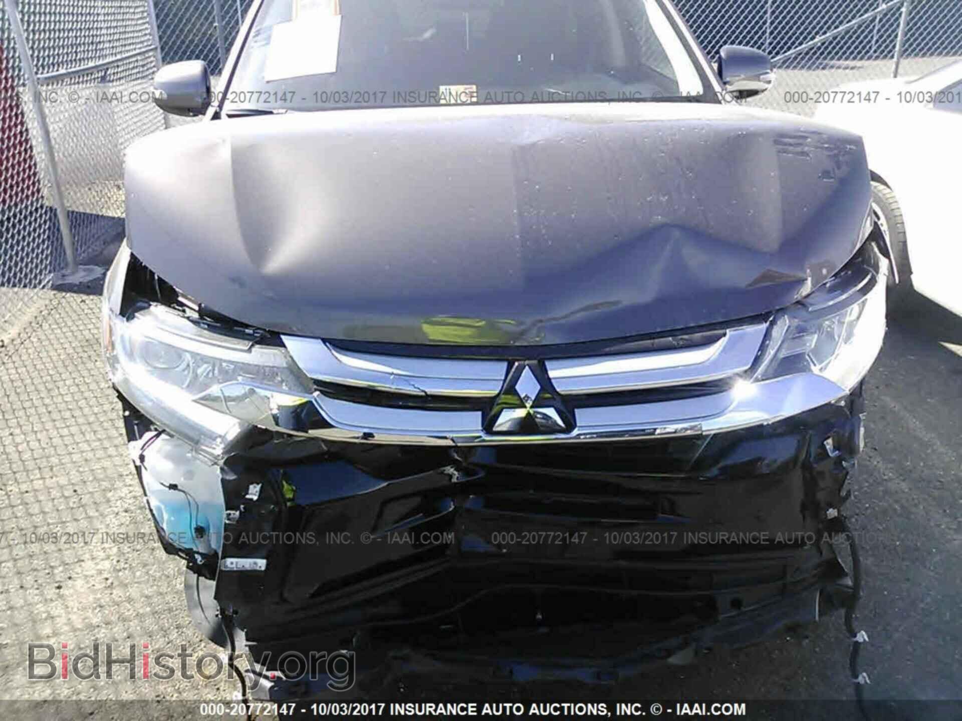 2017 Mitsubishi Outlander - VIN: JA4AZ3A36HZ006875 - Фото 6