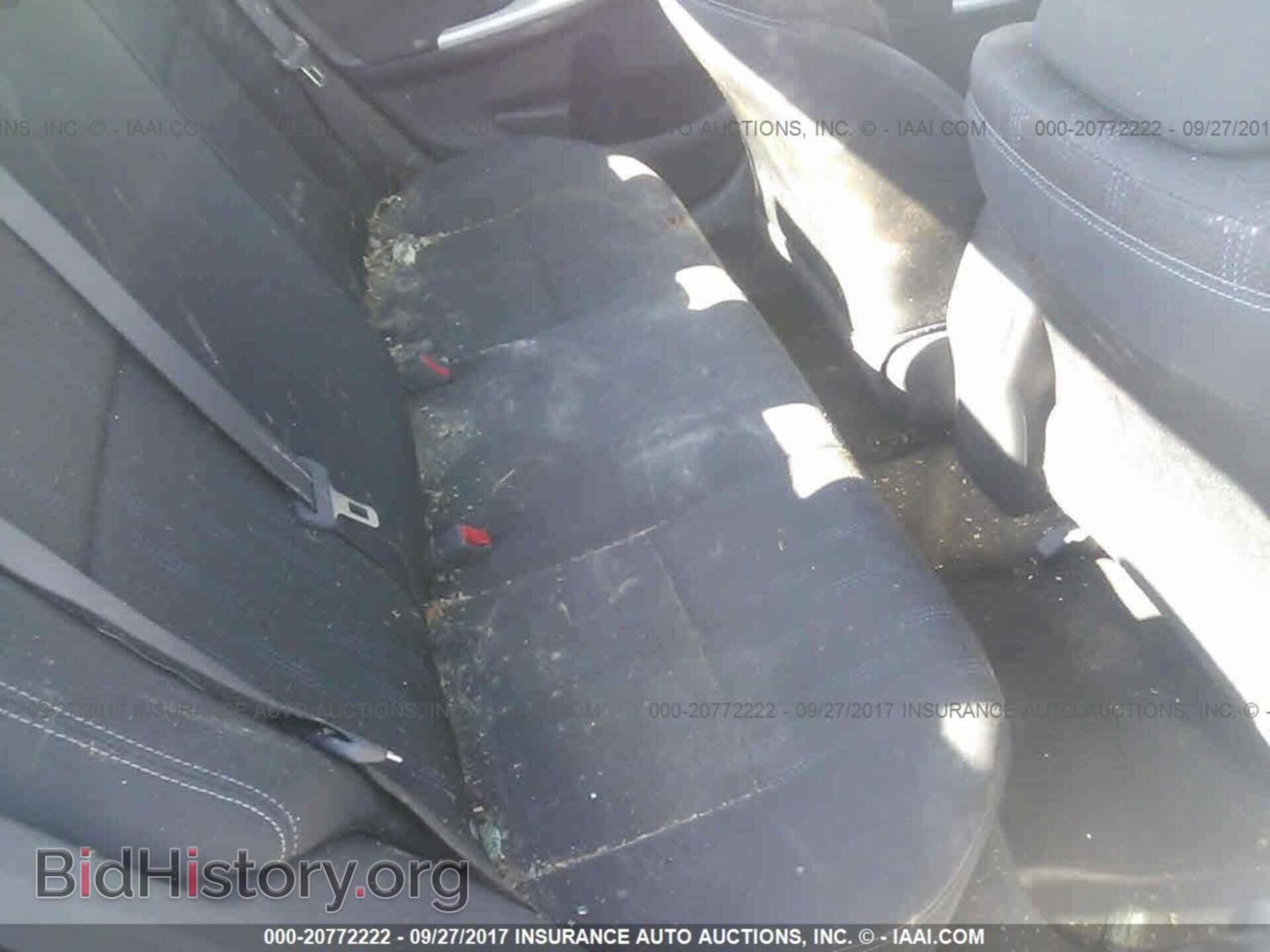 2012 Toyota Corolla - VIN: 5YFBU4EE2CP011214 - Фото 8