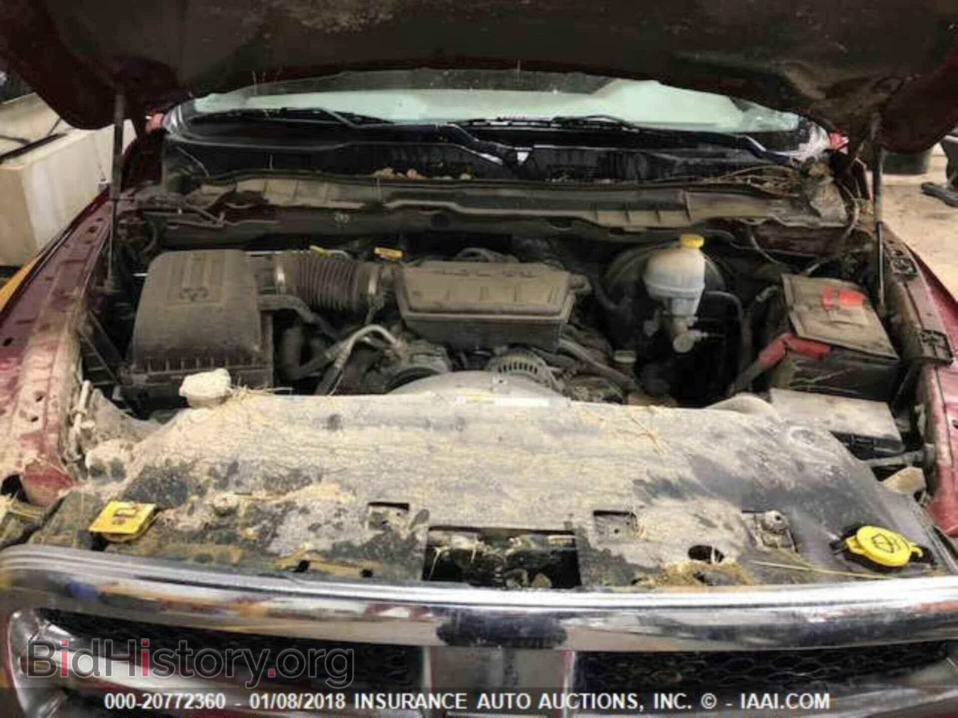 2012 Dodge Ram 1500 - VIN: 1C6RD7GP9CS294621 - Фото 10