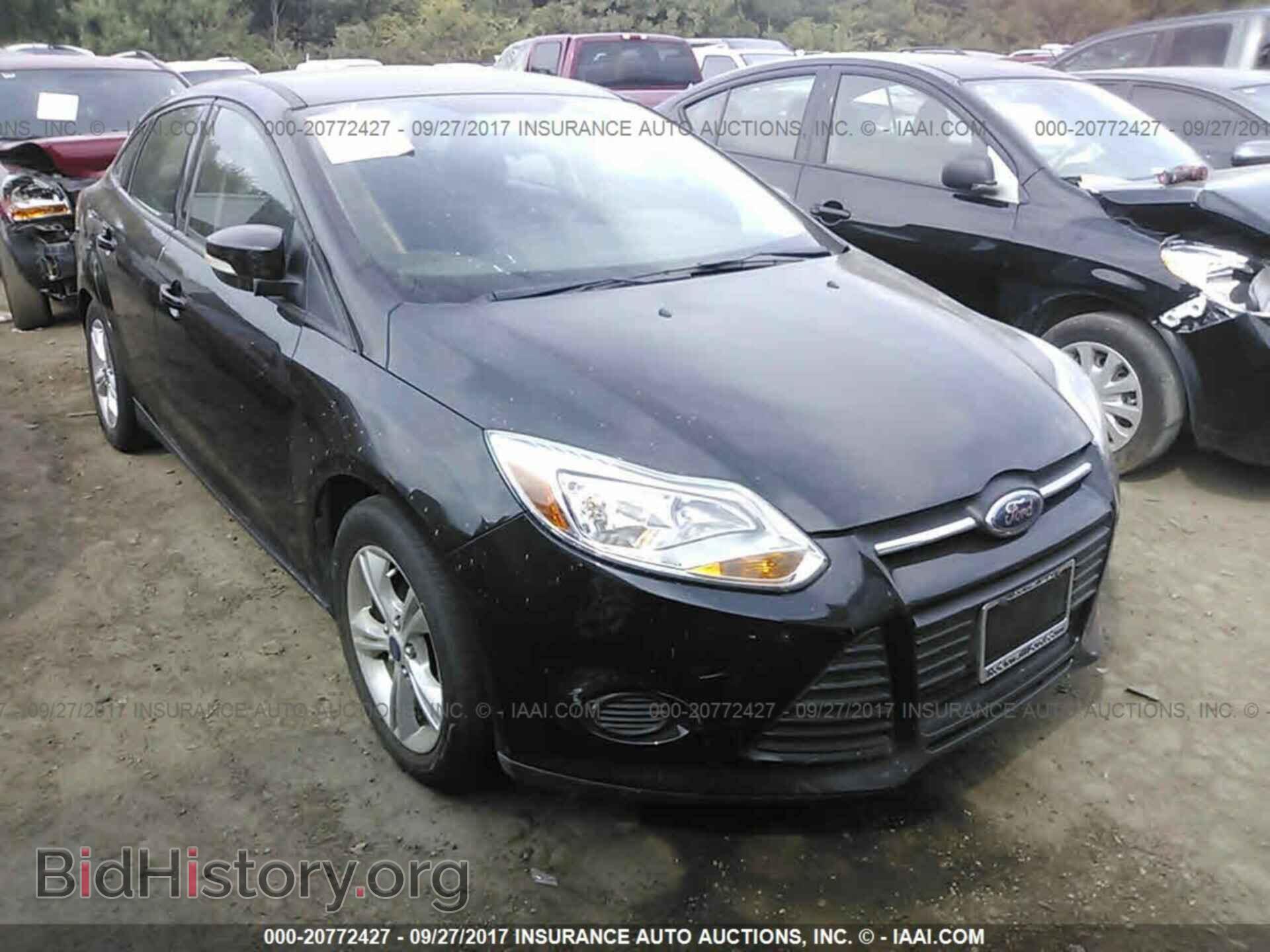 Photo 1FADP3F24EL324328 - Ford Focus 2014
