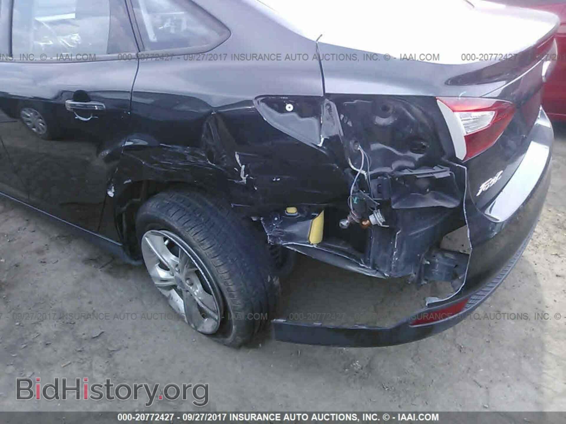 2014 Ford Focus - VIN: 1FADP3F24EL324328 - Photo 6