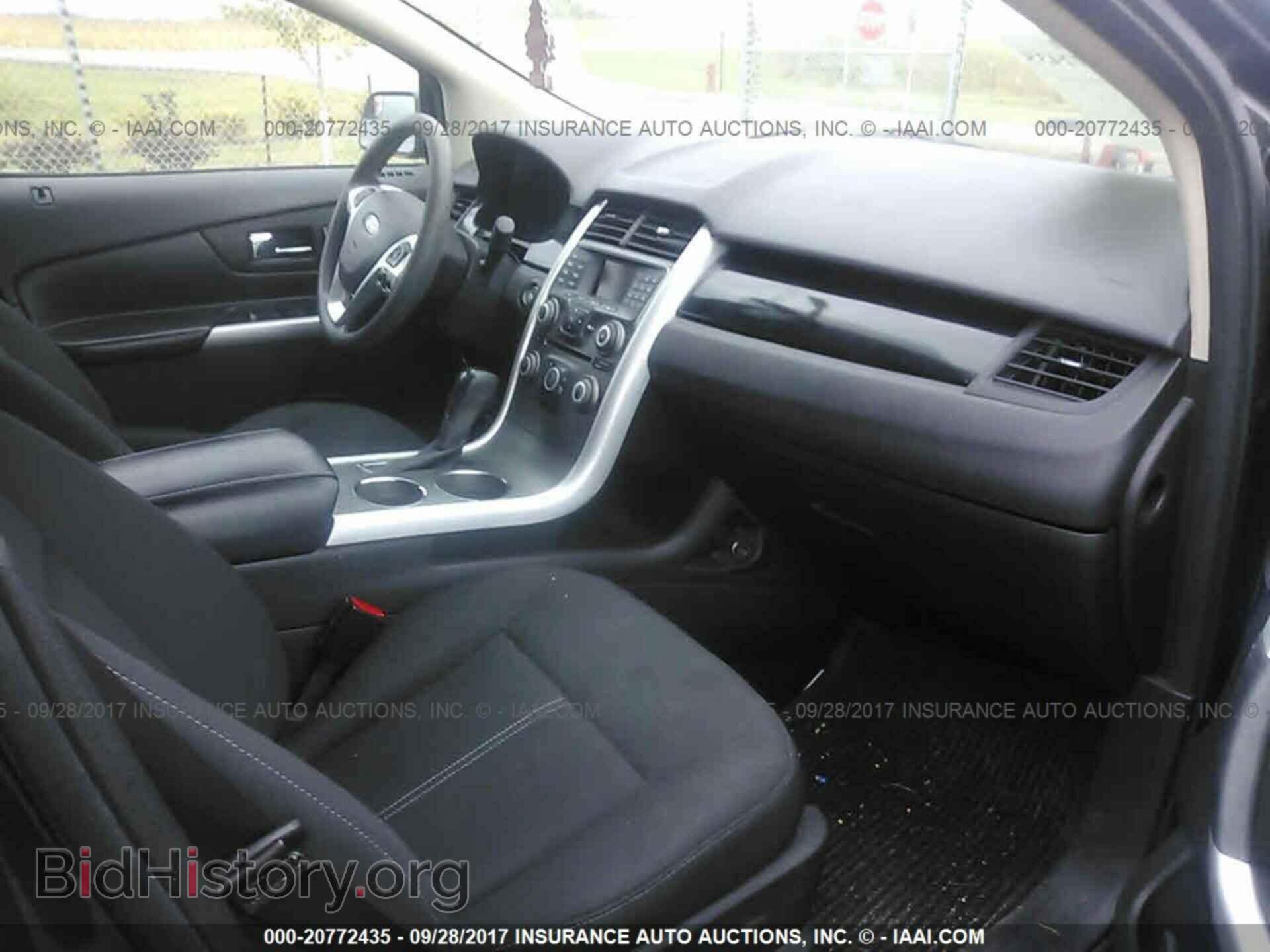 2011 Ford Edge - VIN: 2FMDK3GC5BBB14716 - Фото 5